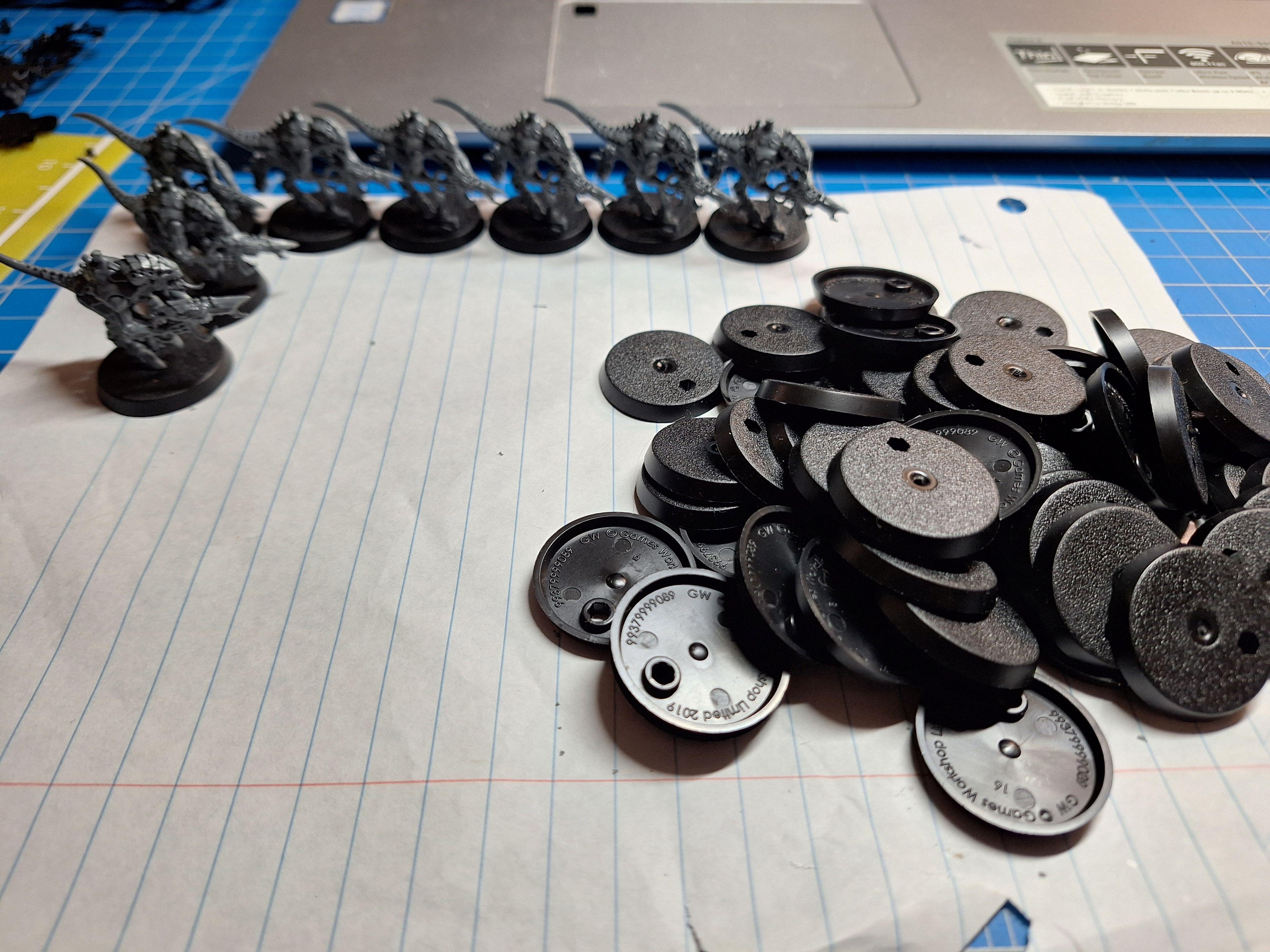 Building Termagants