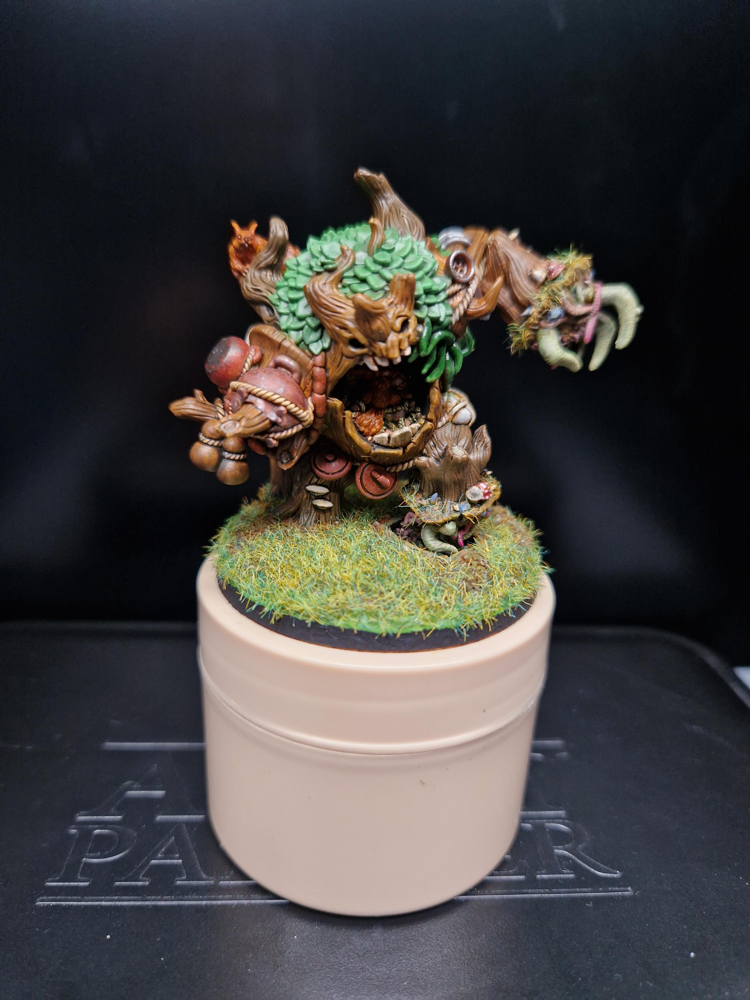 Blood Bowl, Ent, Tree-man