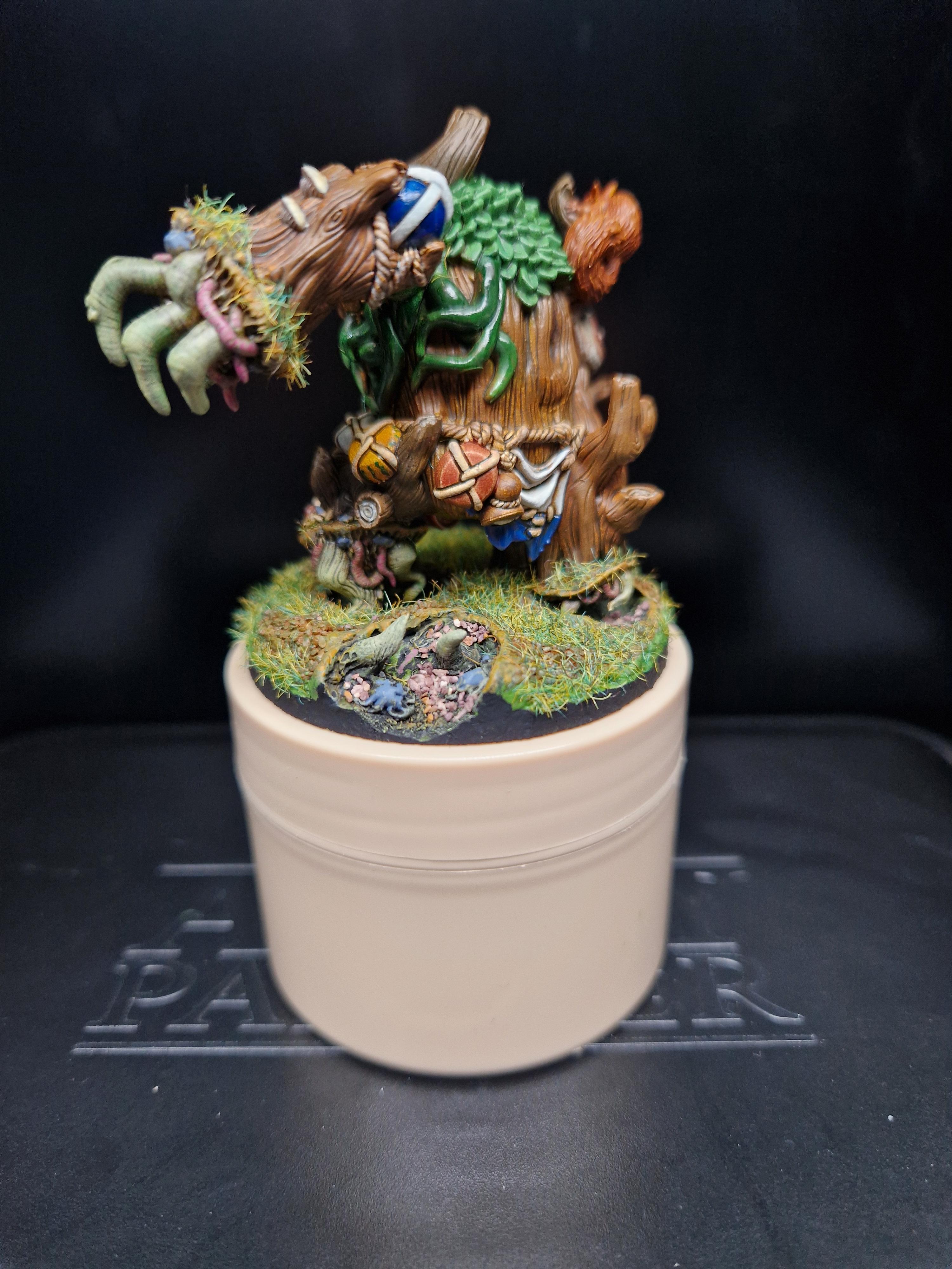 Blood Bowl, Ent, Tree-man