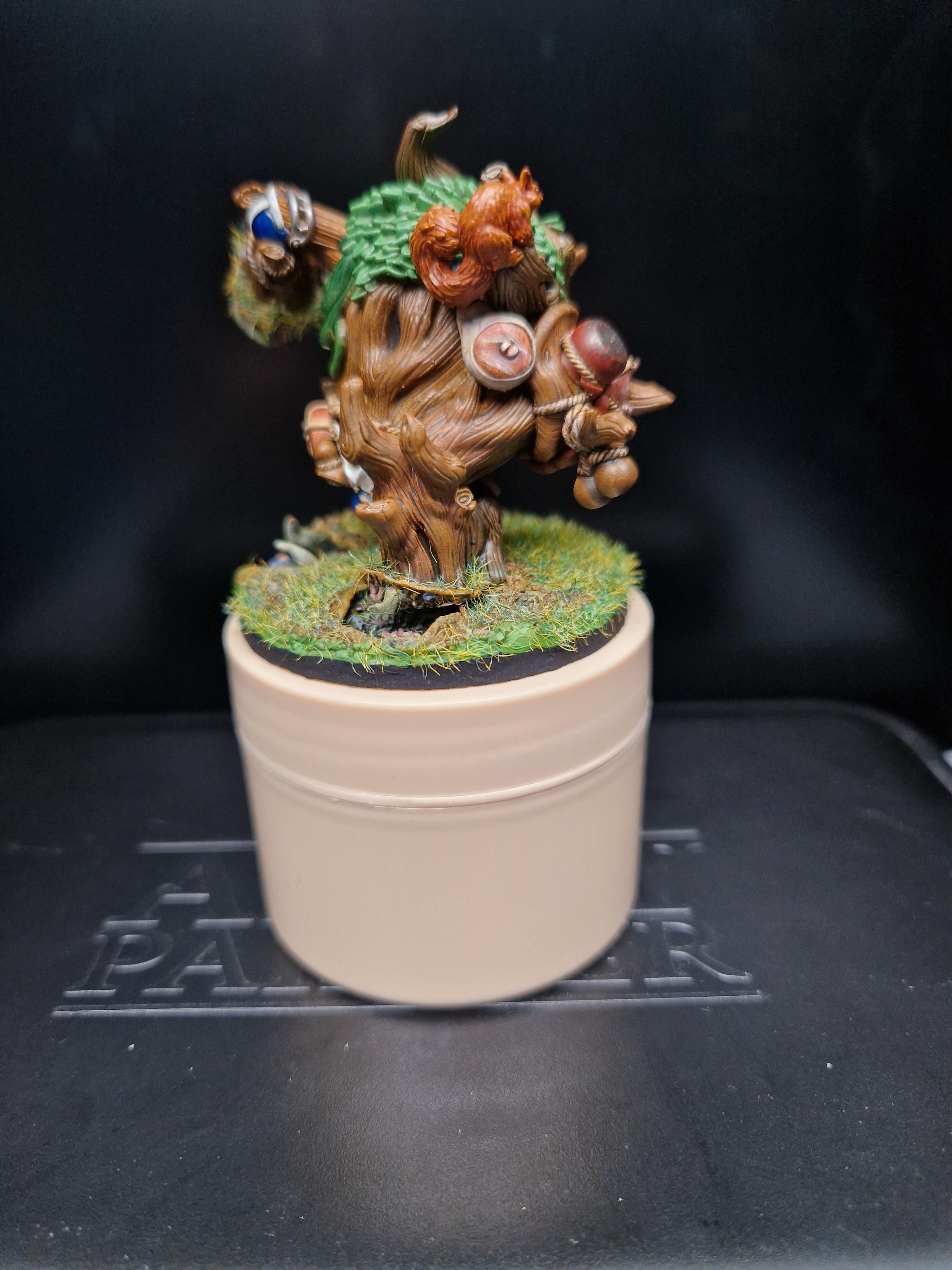 Blood Bowl, Ent, Tree-man