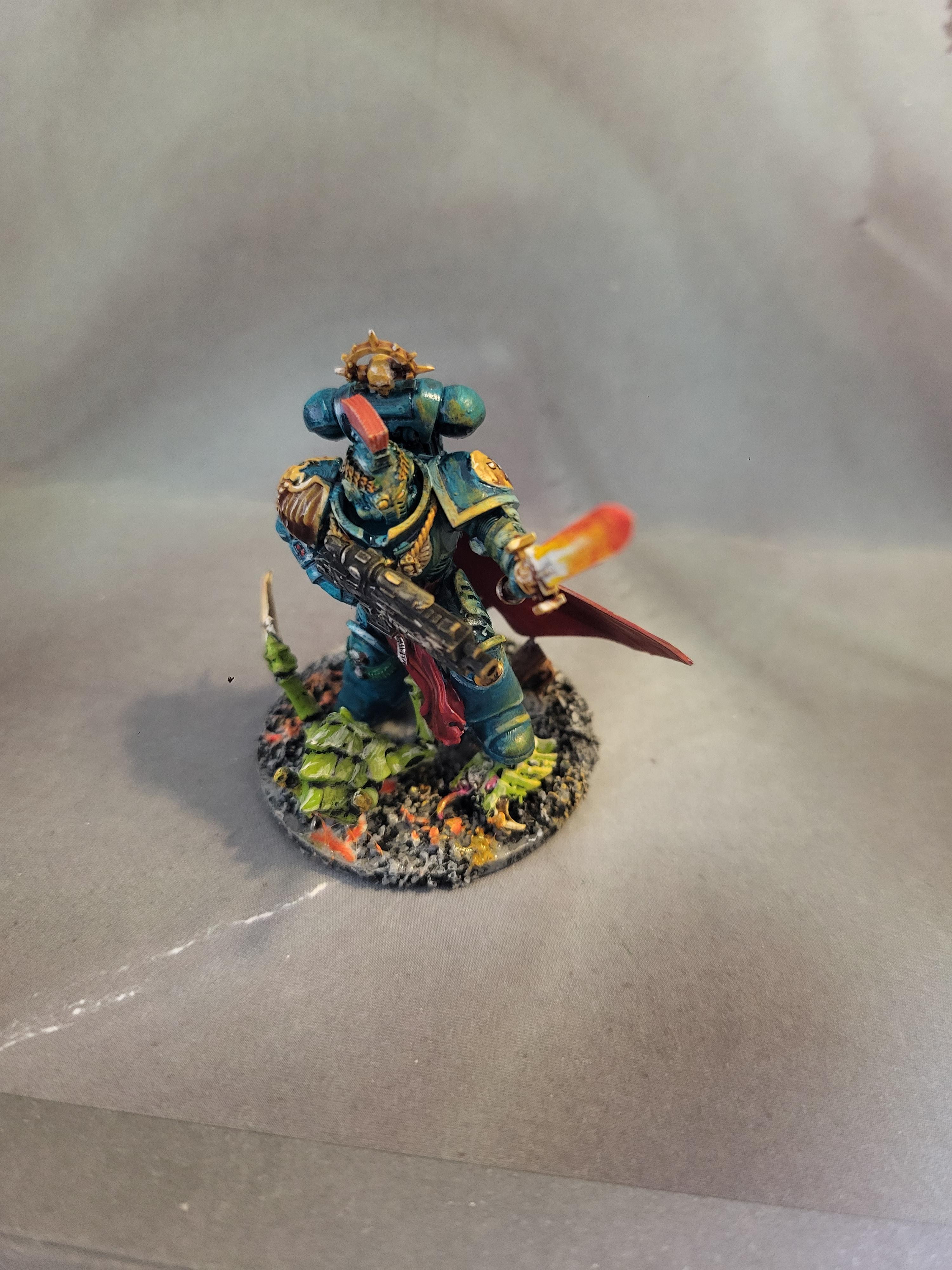 3d Print, Primaris, Space Marines, Tyranids