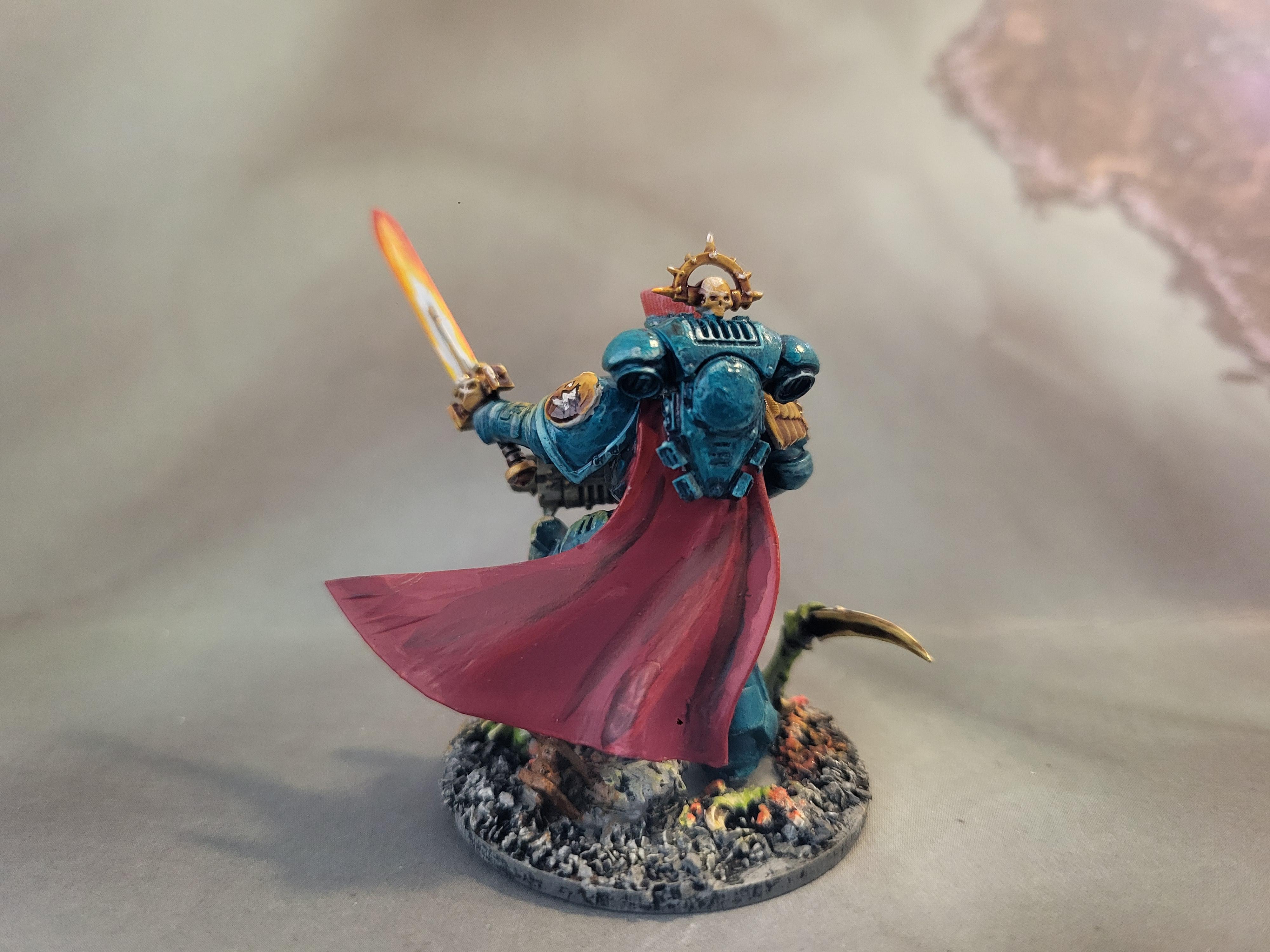 3d Print, Primaris, Space Marines, Tyranids