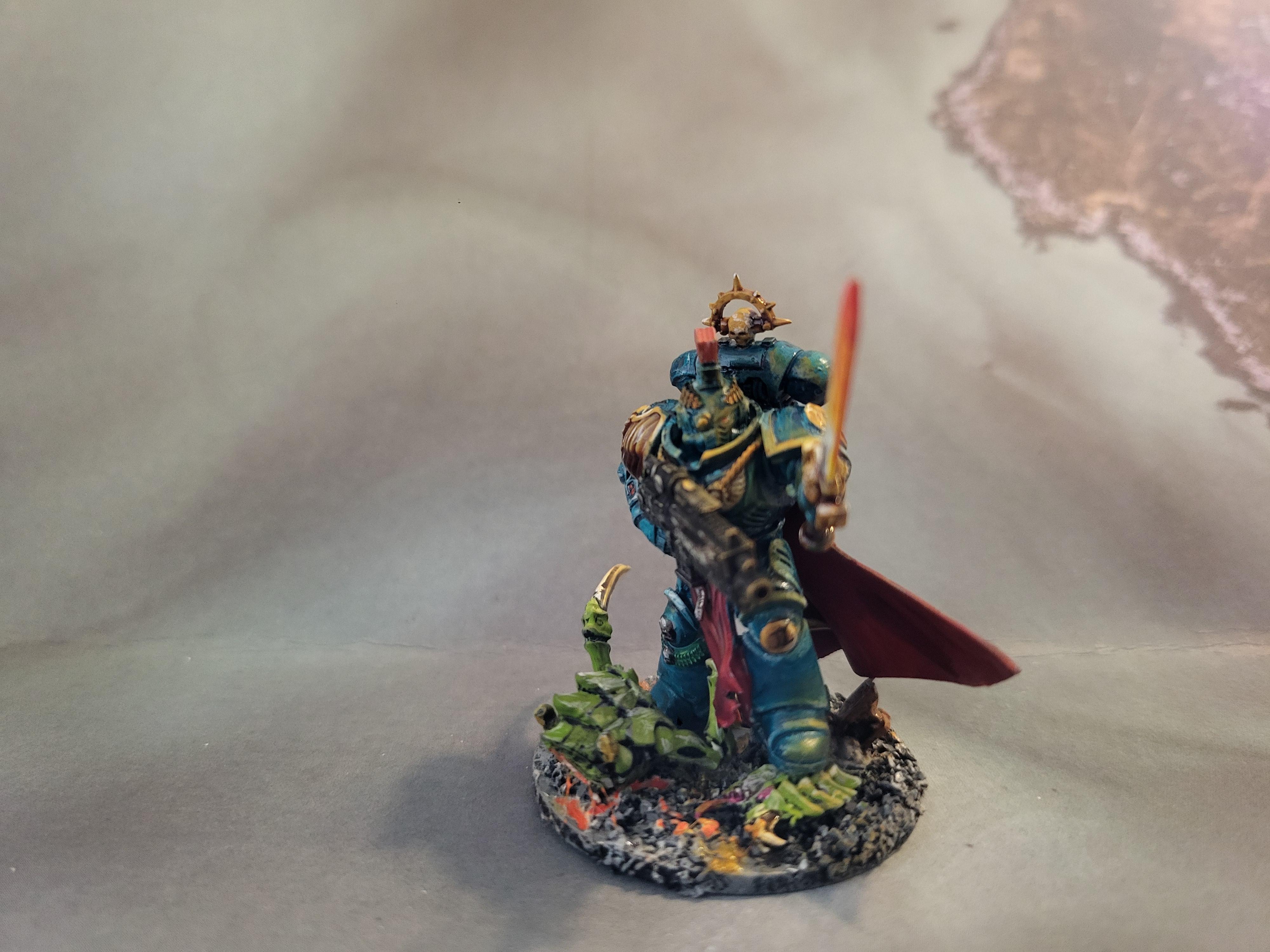 3d Print, Primaris, Space Marines, Tyranids