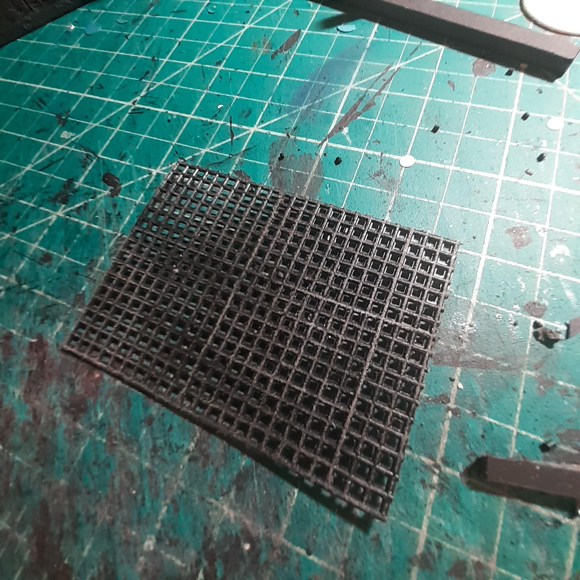 Custom, Inq28, Necromunda, Scratch Build, Spacehulk, Terrain, Waaazag, Warhammer 40,000