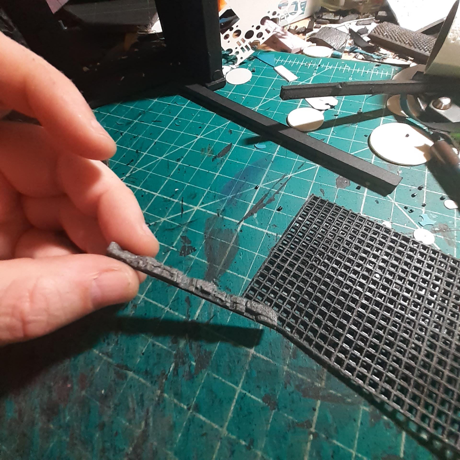 Custom, Inq28, Necromunda, Scratch Build, Spacehulk, Terrain, Waaazag, Warhammer 40,000