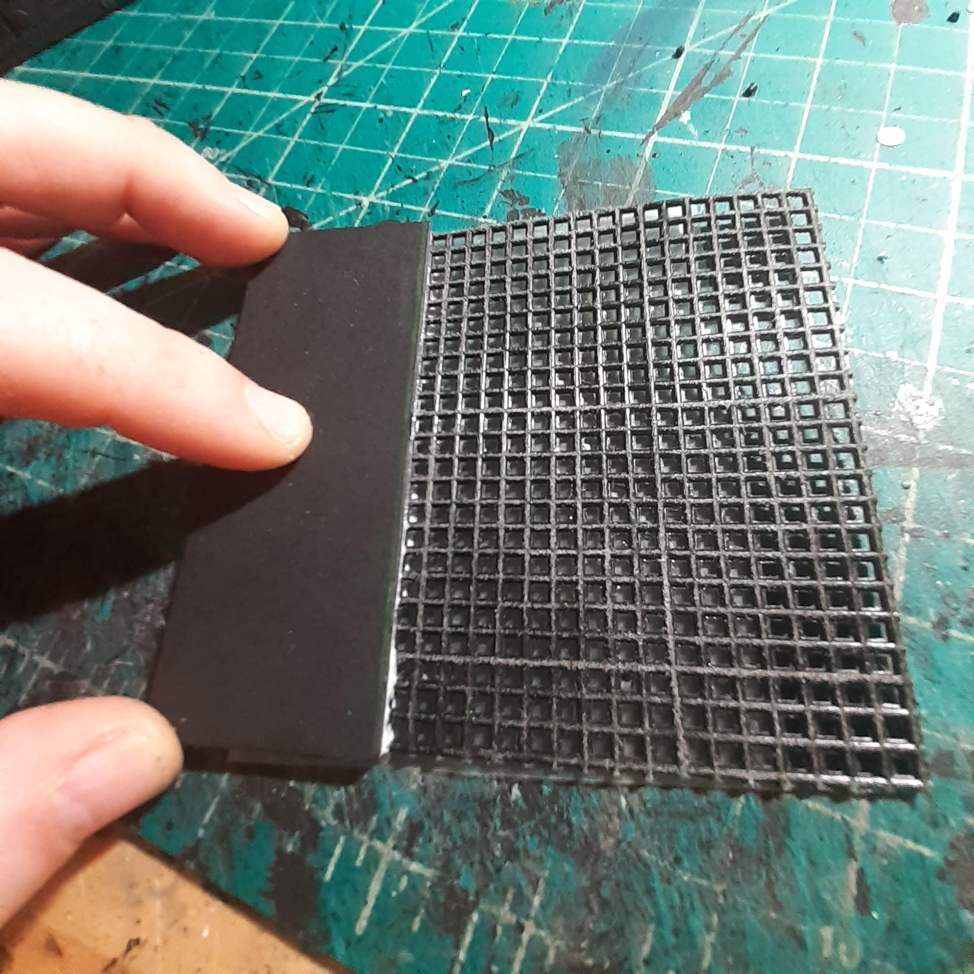 Custom, Inq28, Necromunda, Scratch Build, Spacehulk, Terrain, Waaazag, Warhammer 40,000