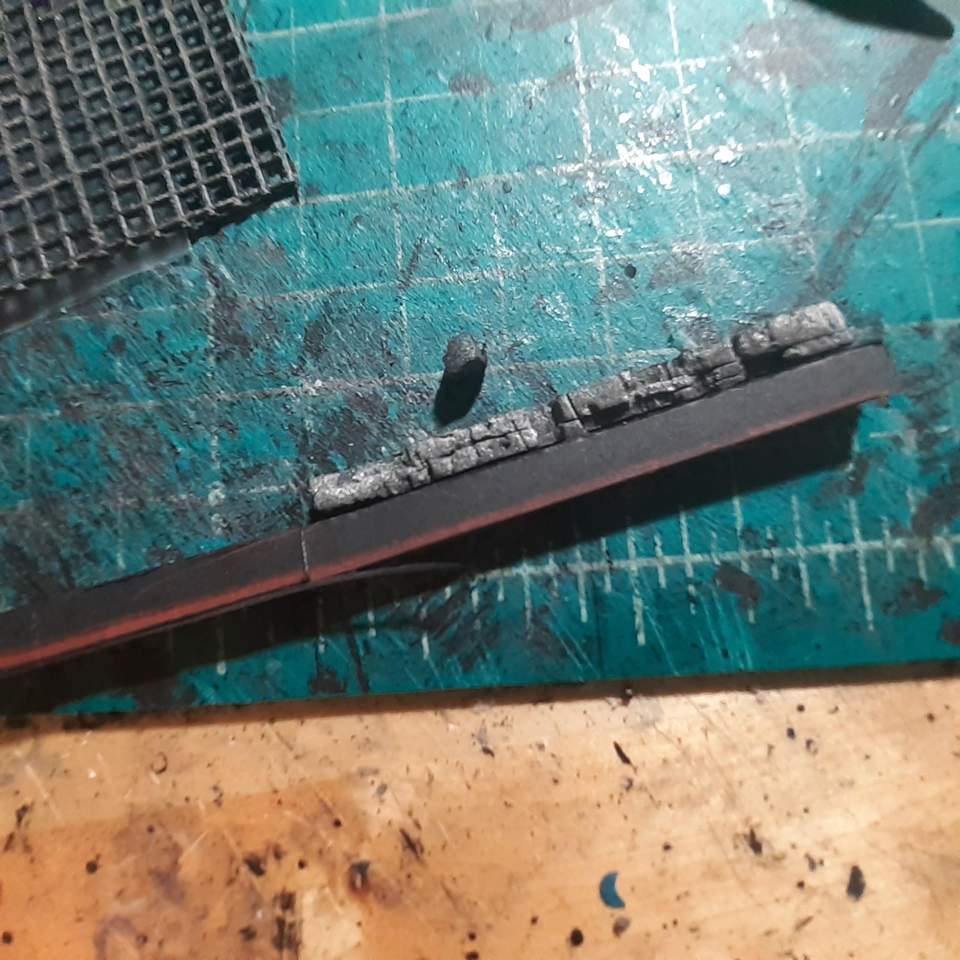 Custom, Inq28, Necromunda, Scratch Build, Spacehulk, Terrain, Waaazag, Warhammer 40,000