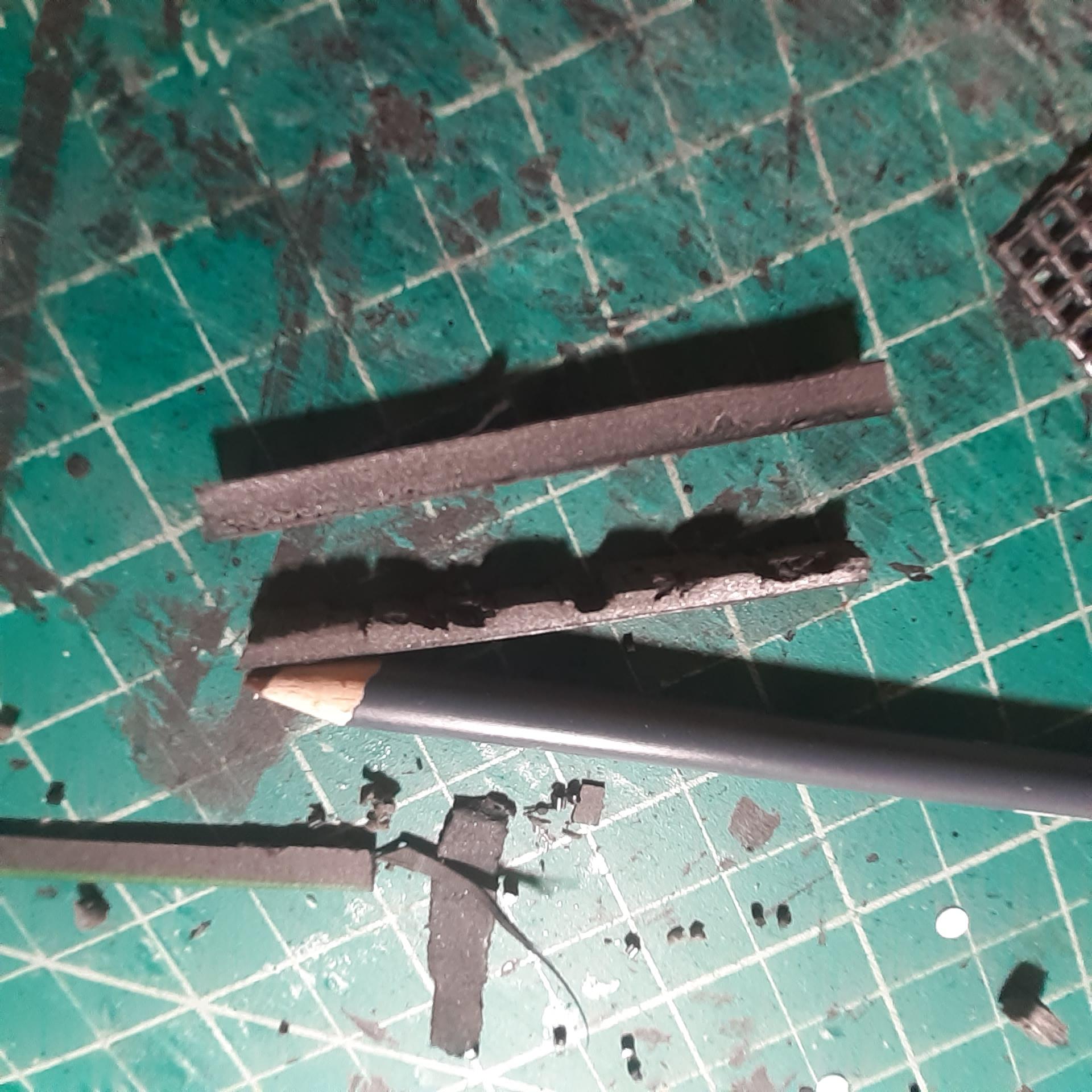 Custom, Inq28, Necromunda, Scratch Build, Spacehulk, Terrain, Waaazag, Warhammer 40,000