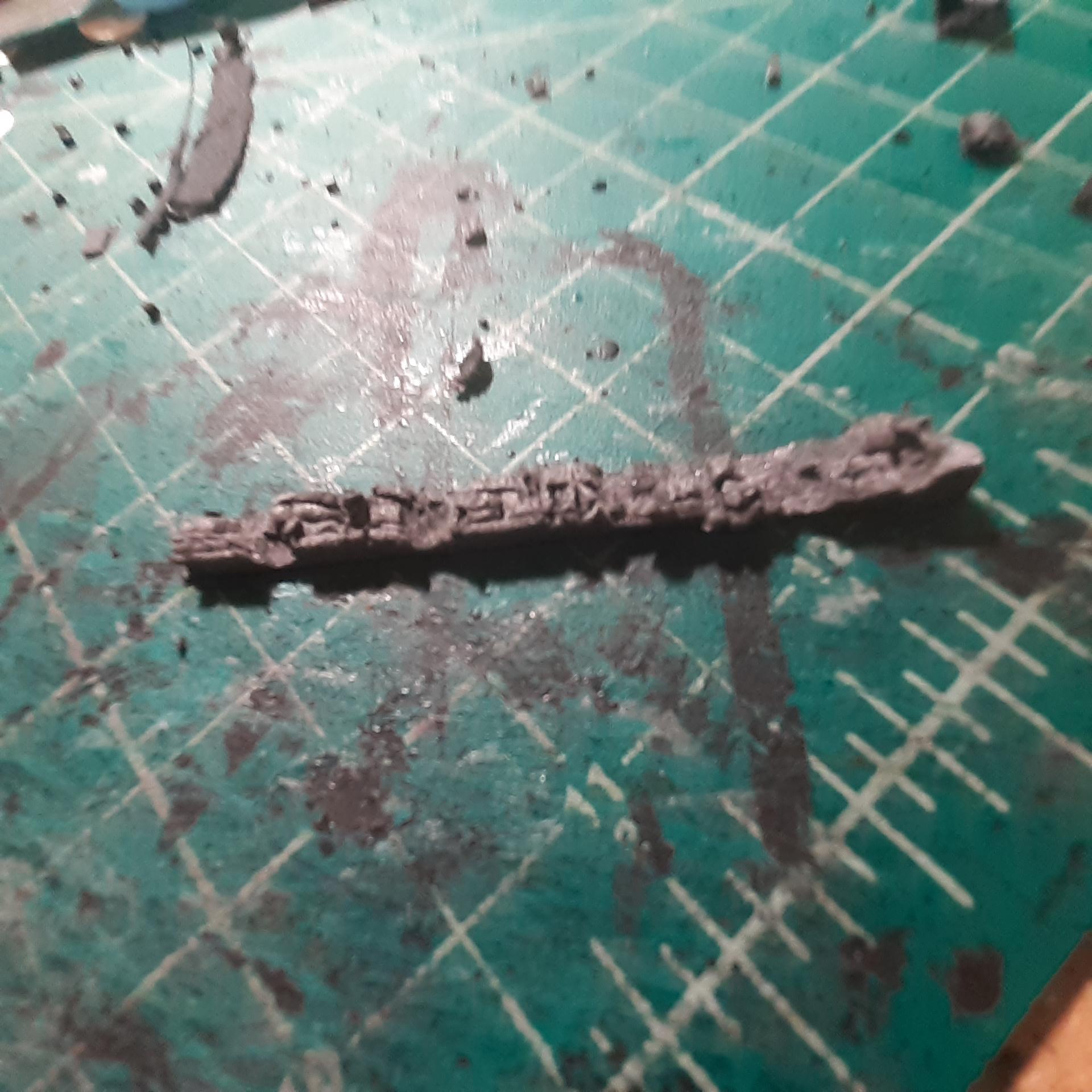 Custom, Inq28, Necromunda, Scratch Build, Spacehulk, Terrain, Waaazag, Warhammer 40,000