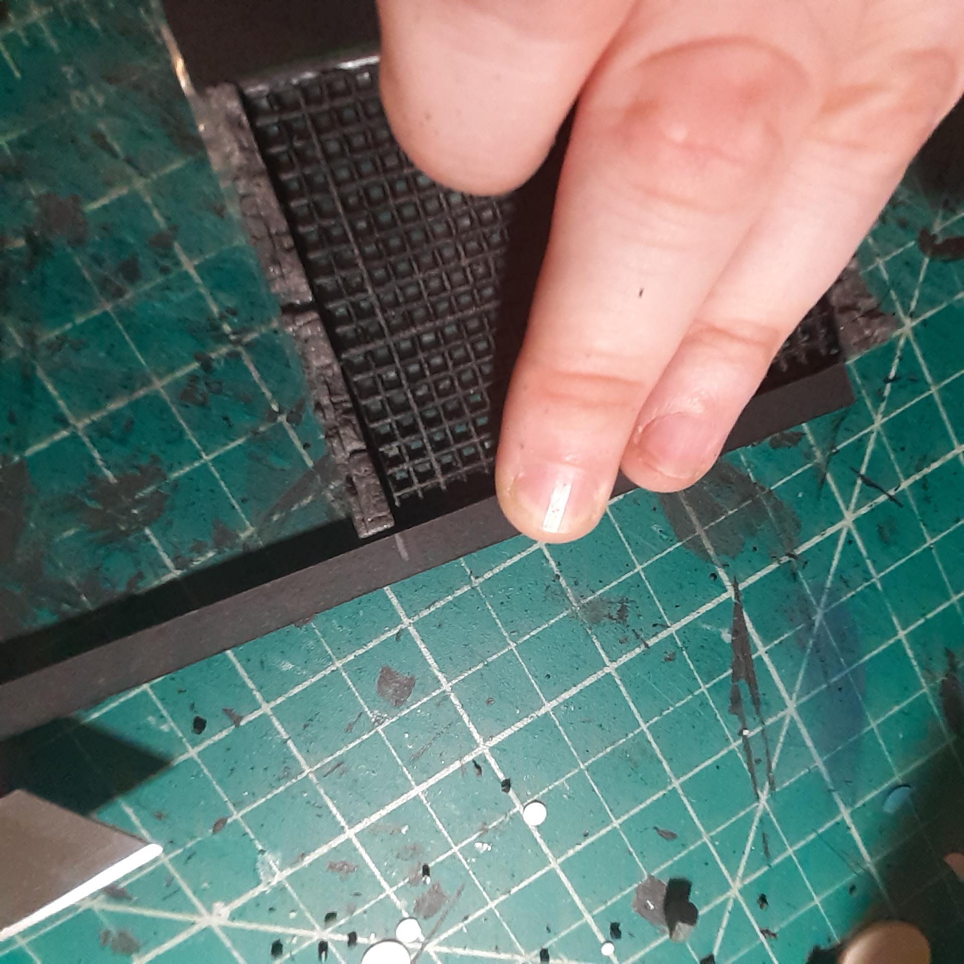 Custom, Inq28, Necromunda, Scratch Build, Spacehulk, Terrain, Waaazag, Warhammer 40,000