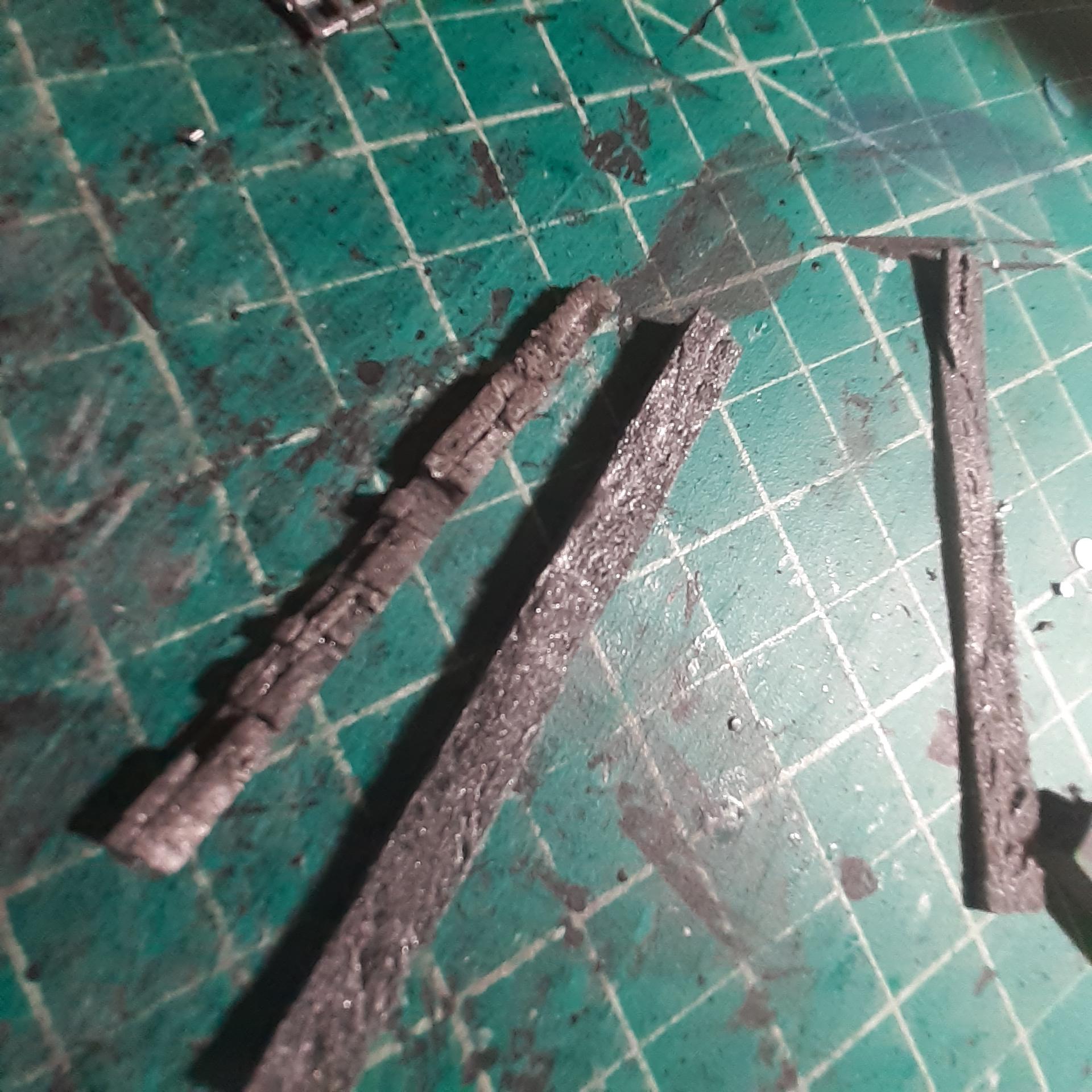 Custom, Inq28, Necromunda, Scratch Build, Spacehulk, Terrain, Waaazag, Warhammer 40,000
