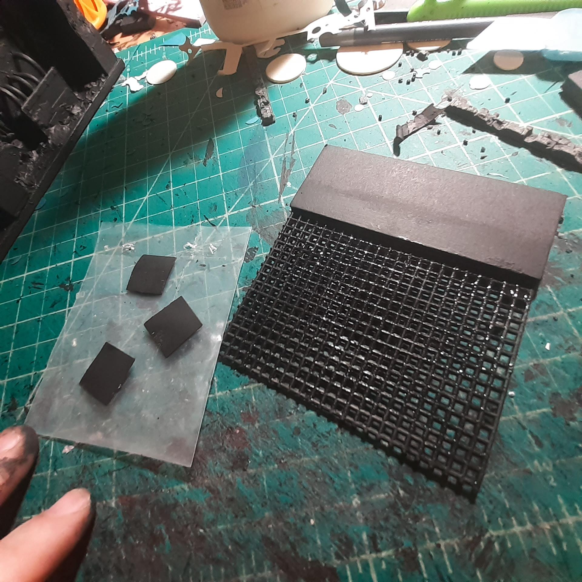 Custom, Inq28, Necromunda, Scratch Build, Spacehulk, Terrain, Waaazag, Warhammer 40,000
