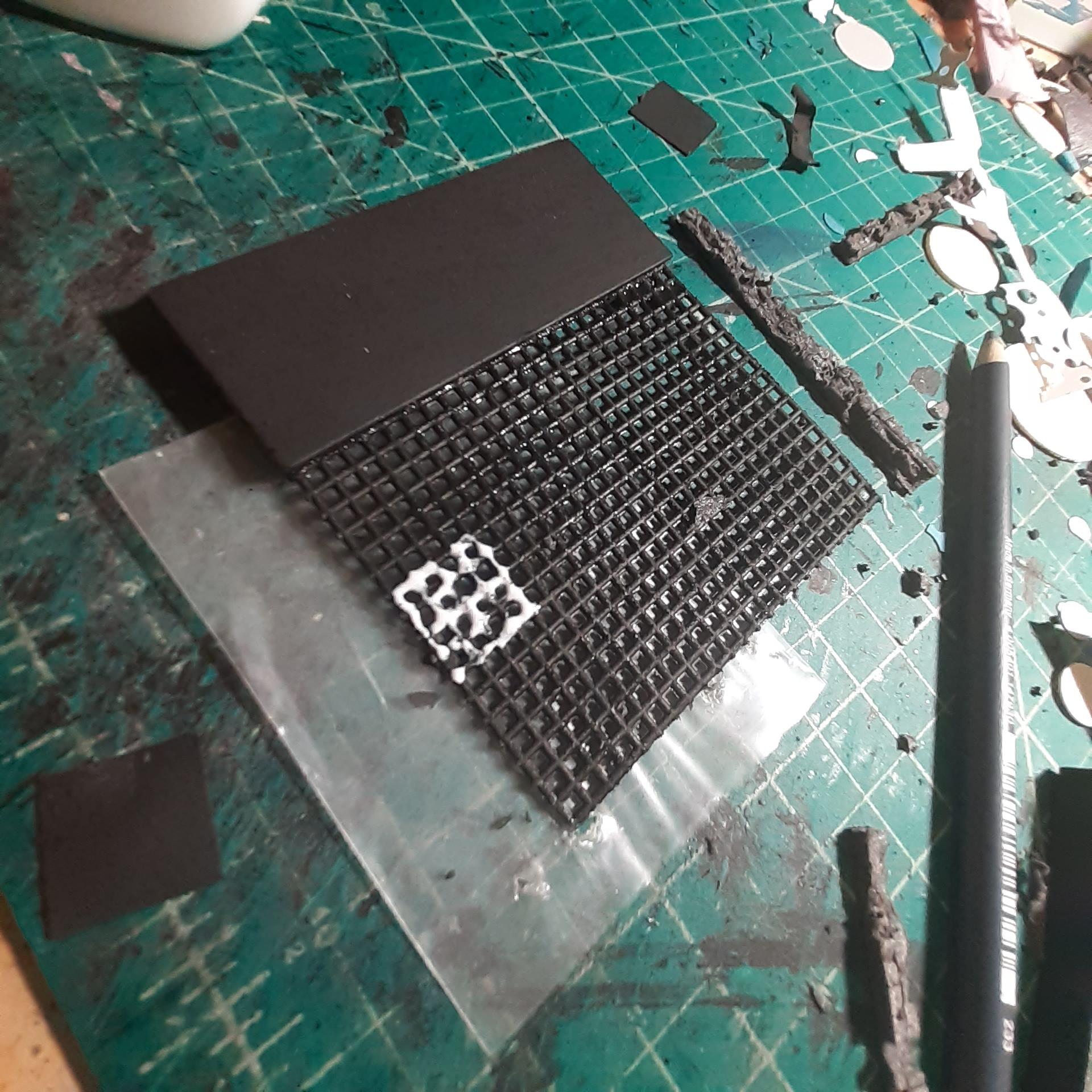 Custom, Inq28, Necromunda, Scratch Build, Spacehulk, Terrain, Waaazag, Warhammer 40,000
