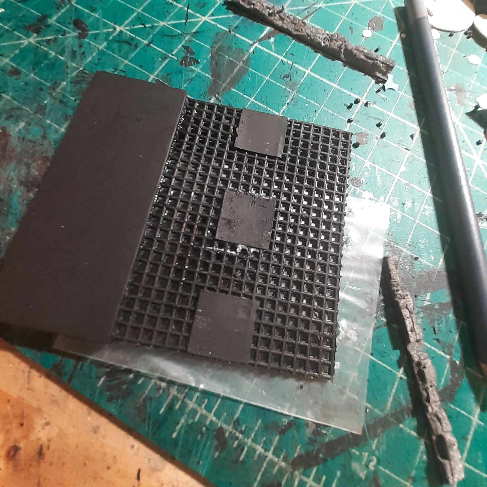 Custom, Inq28, Necromunda, Scratch Build, Spacehulk, Terrain, Waaazag, Warhammer 40,000
