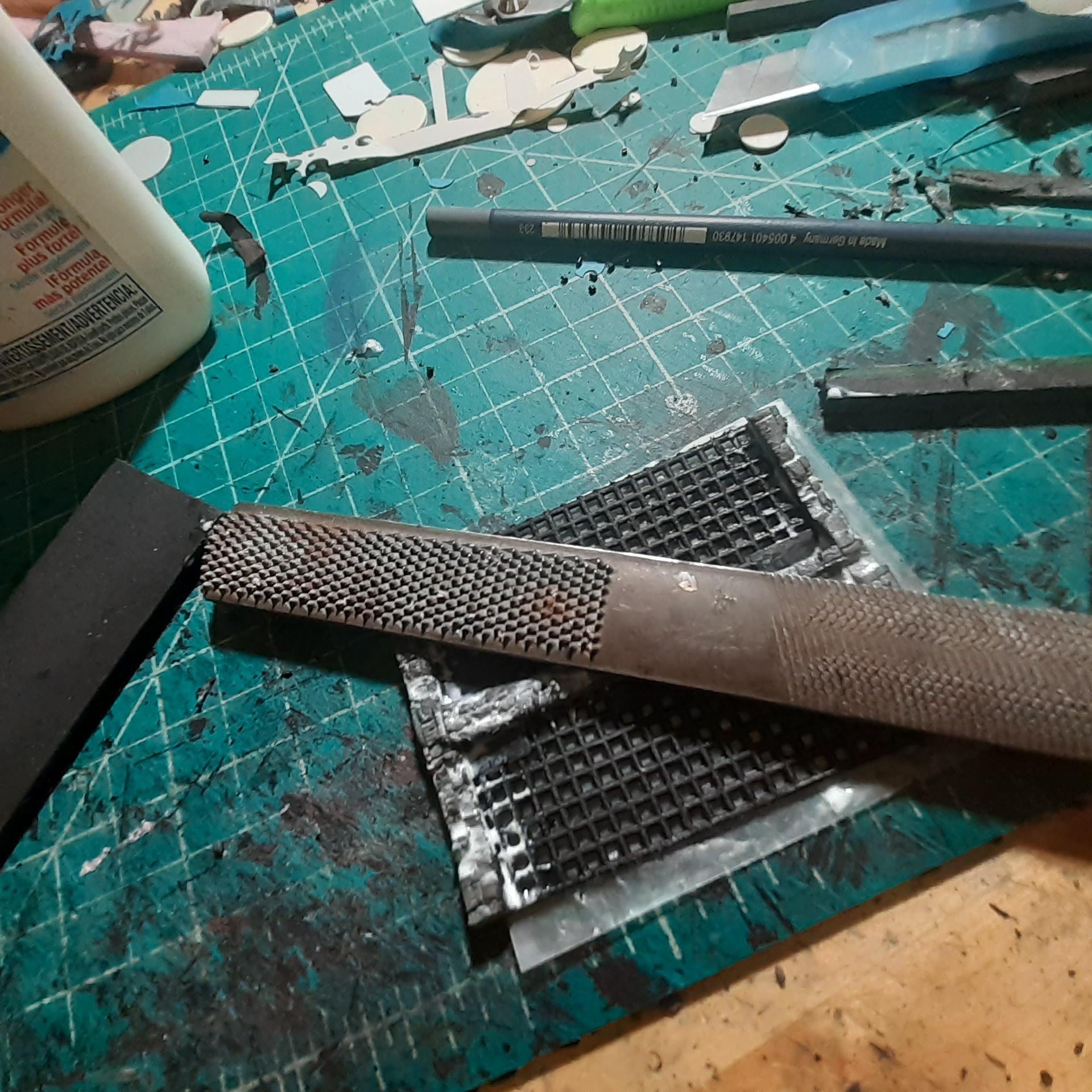 Custom, Inq28, Necromunda, Scratch Build, Spacehulk, Terrain, Waaazag, Warhammer 40,000