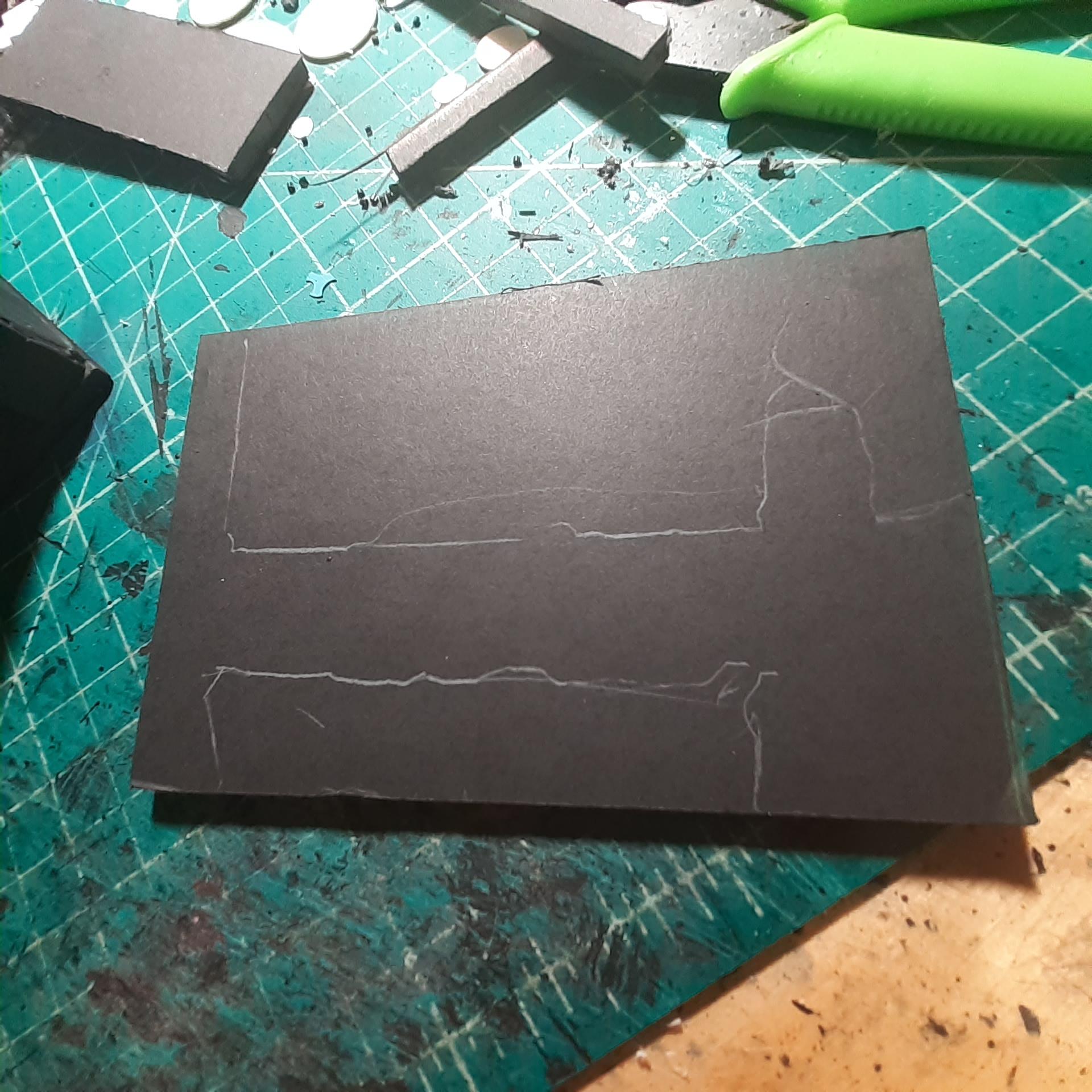 Custom, Inq28, Necromunda, Scratch Build, Spacehulk, Terrain, Waaazag, Warhammer 40,000