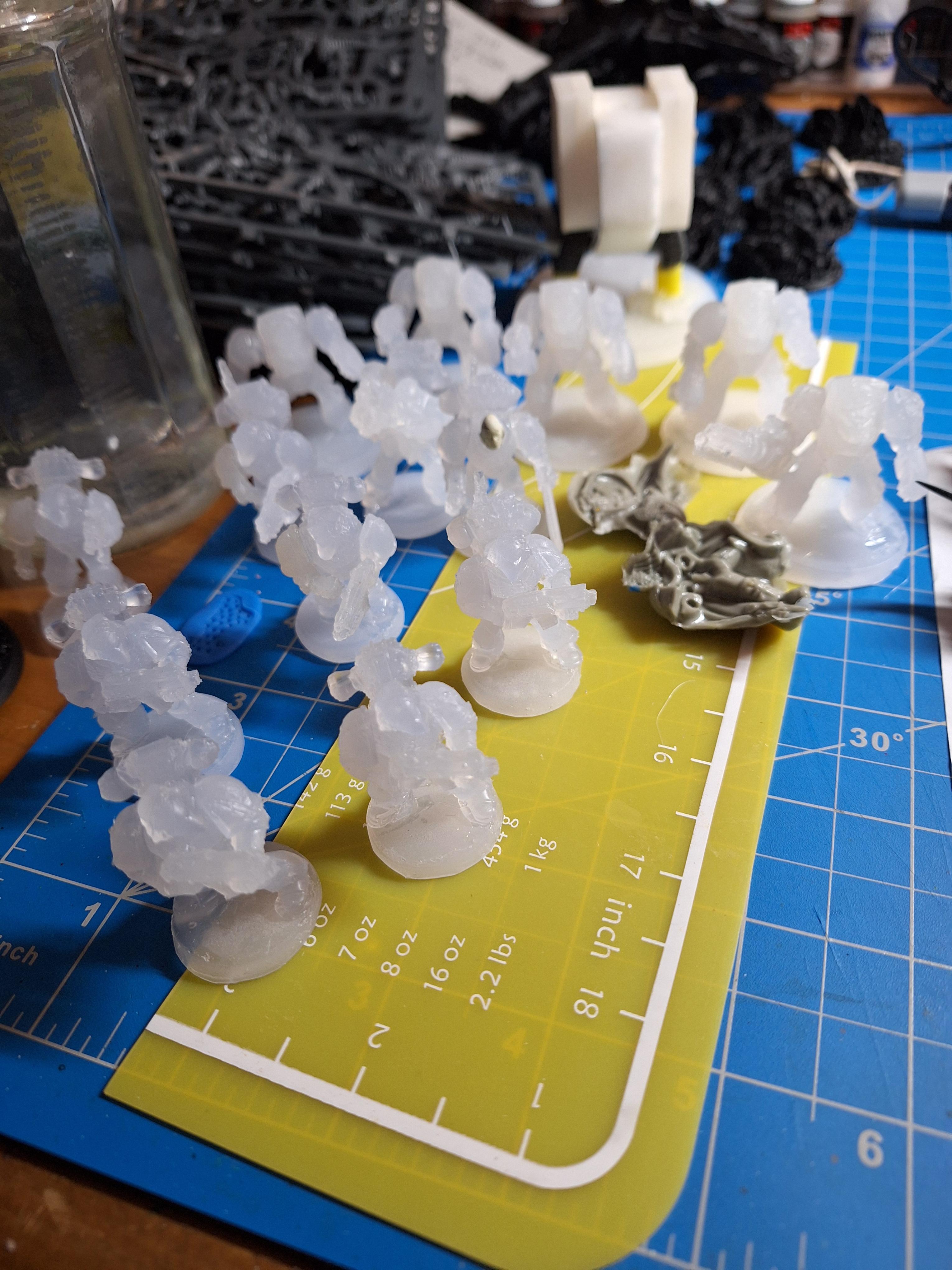 latest Space Marine expeditionary force
