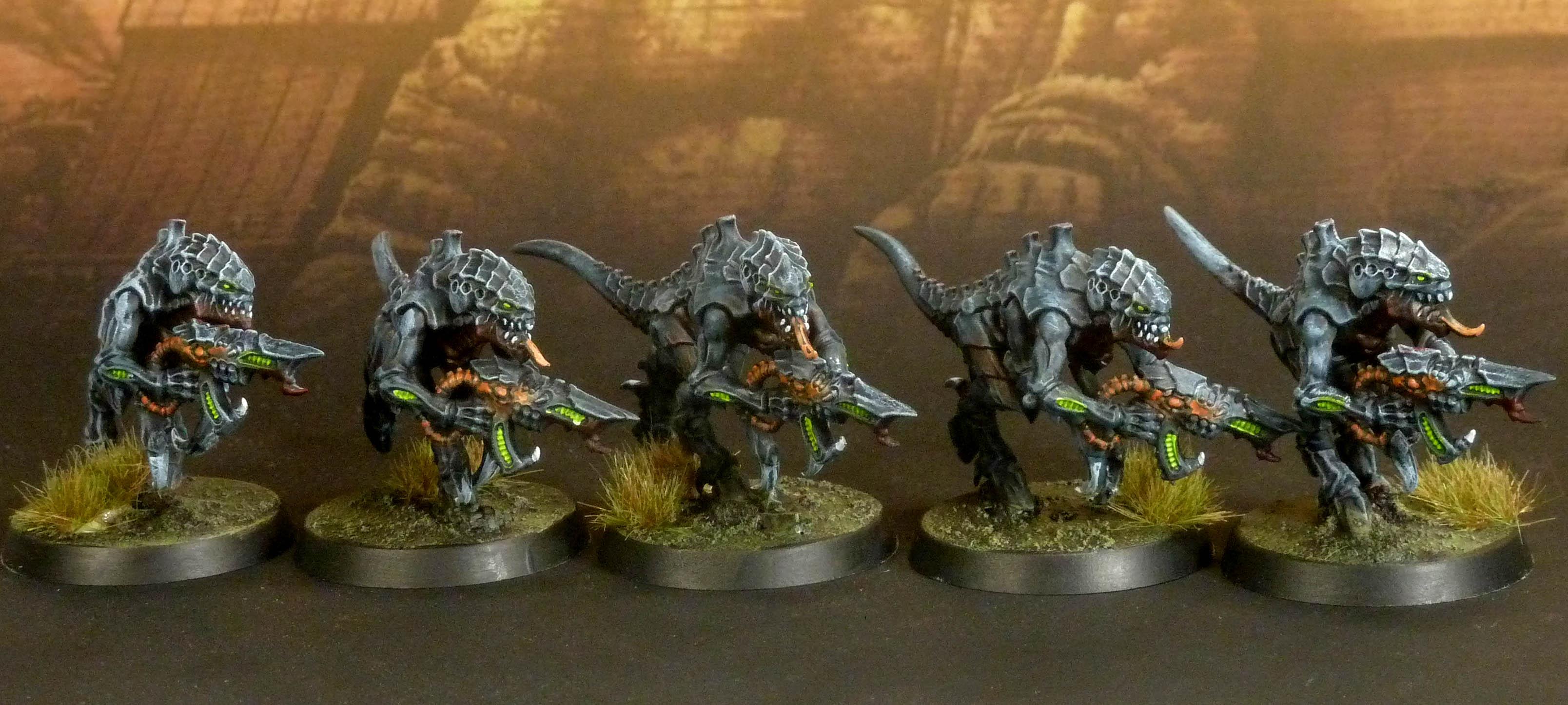 Termagants, Tyranids