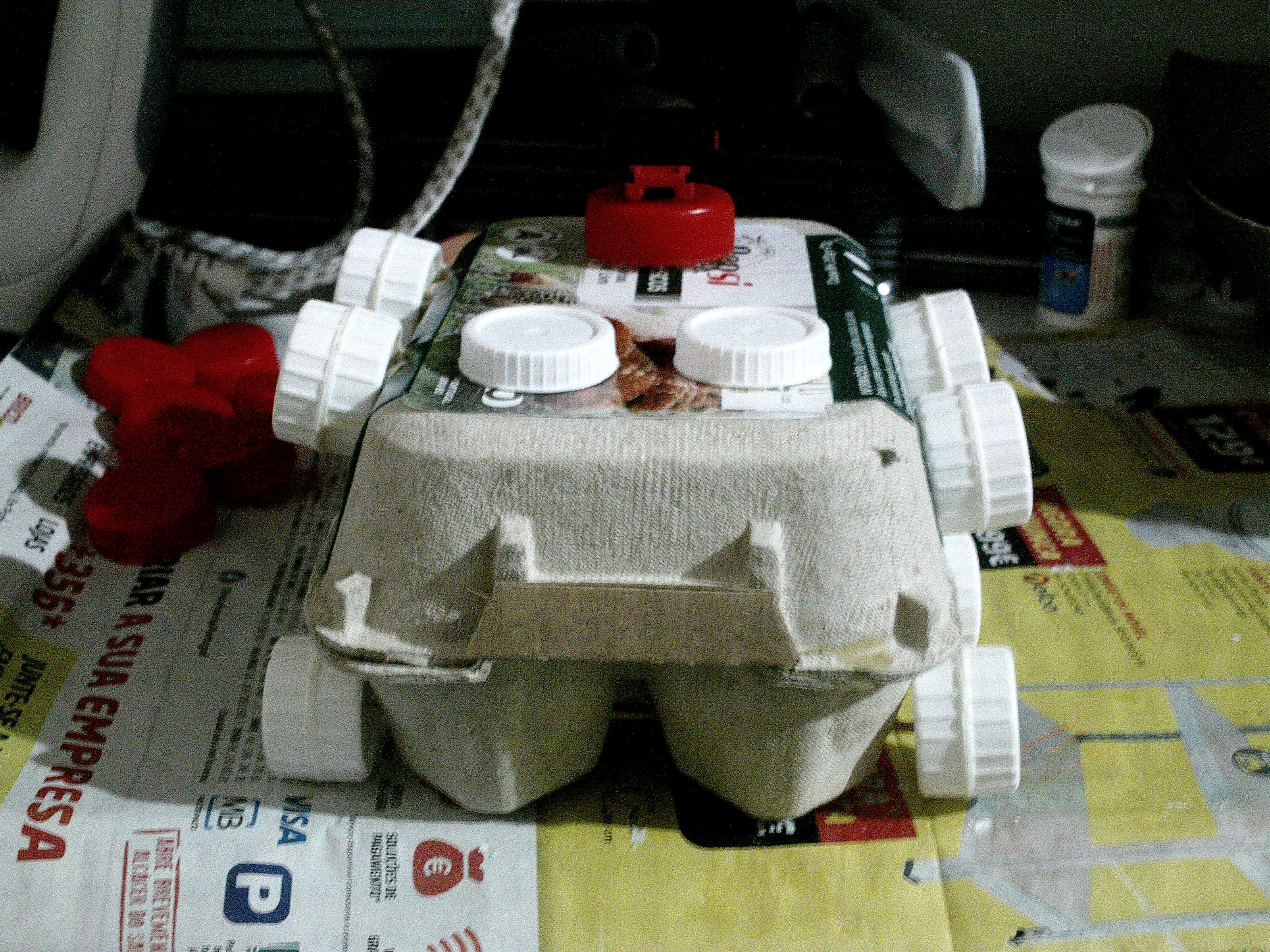 Greenscorpion, Workshop