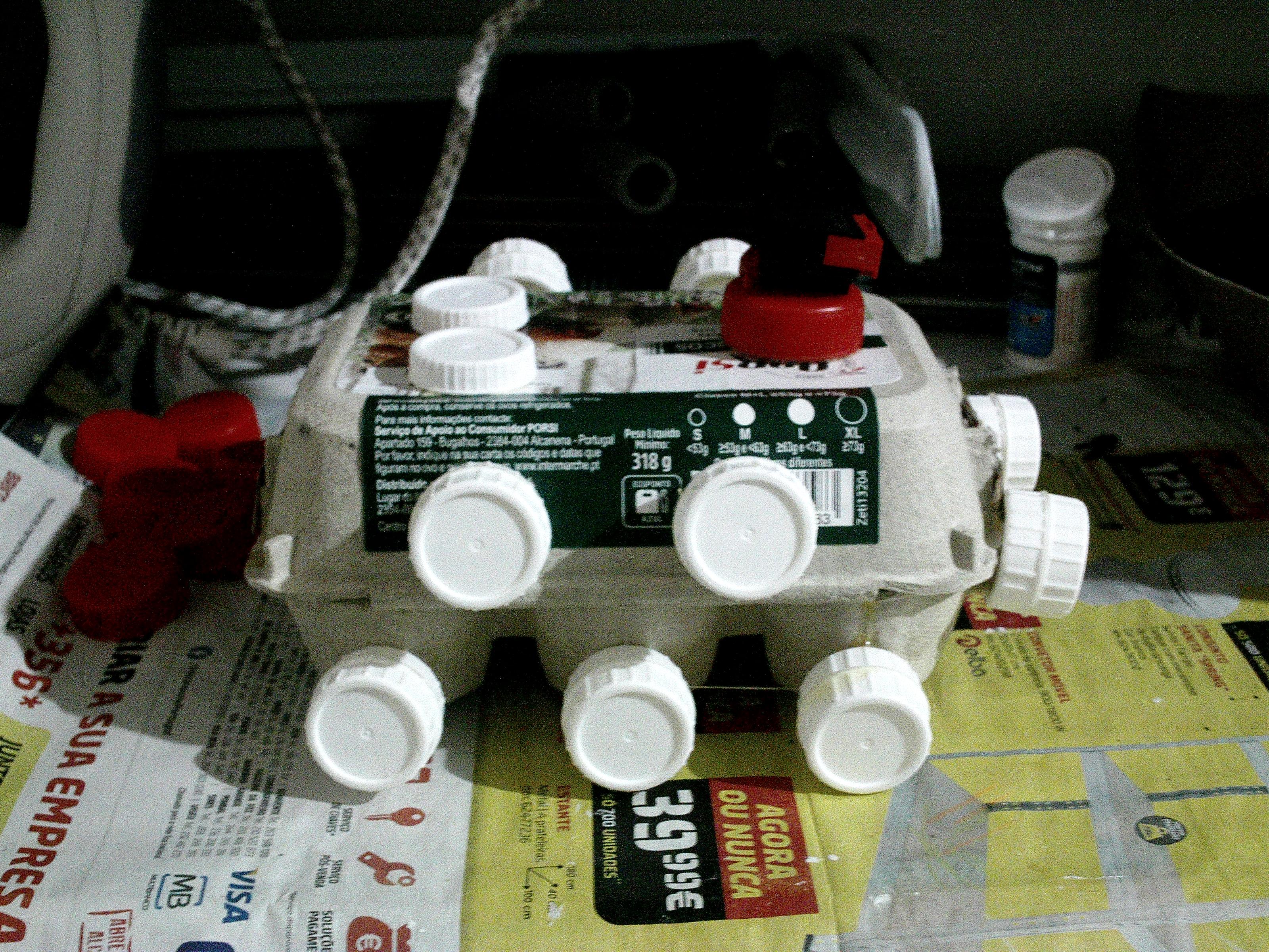 Greenscorpion, Workshop