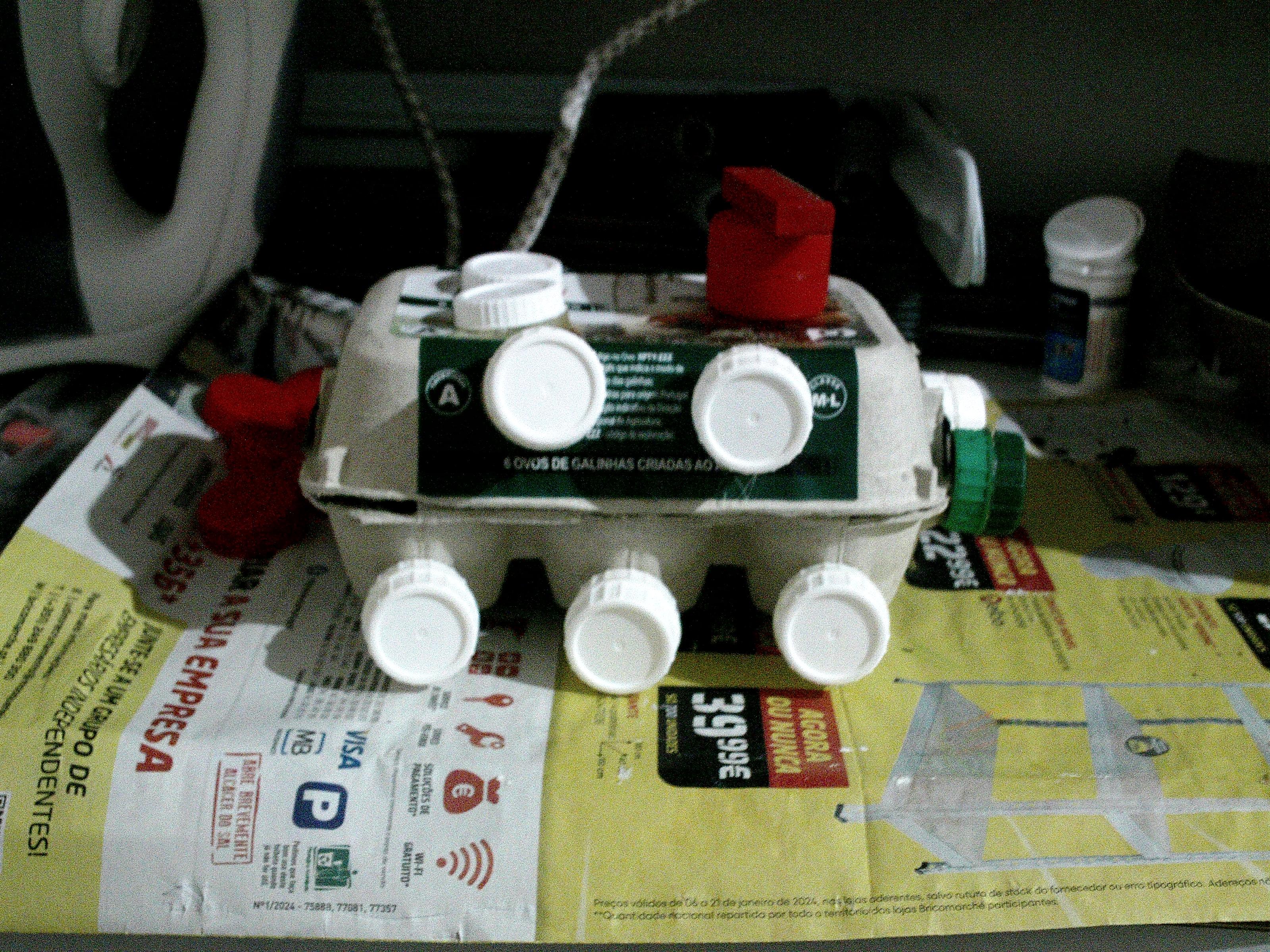 Greenscorpion, Workshop