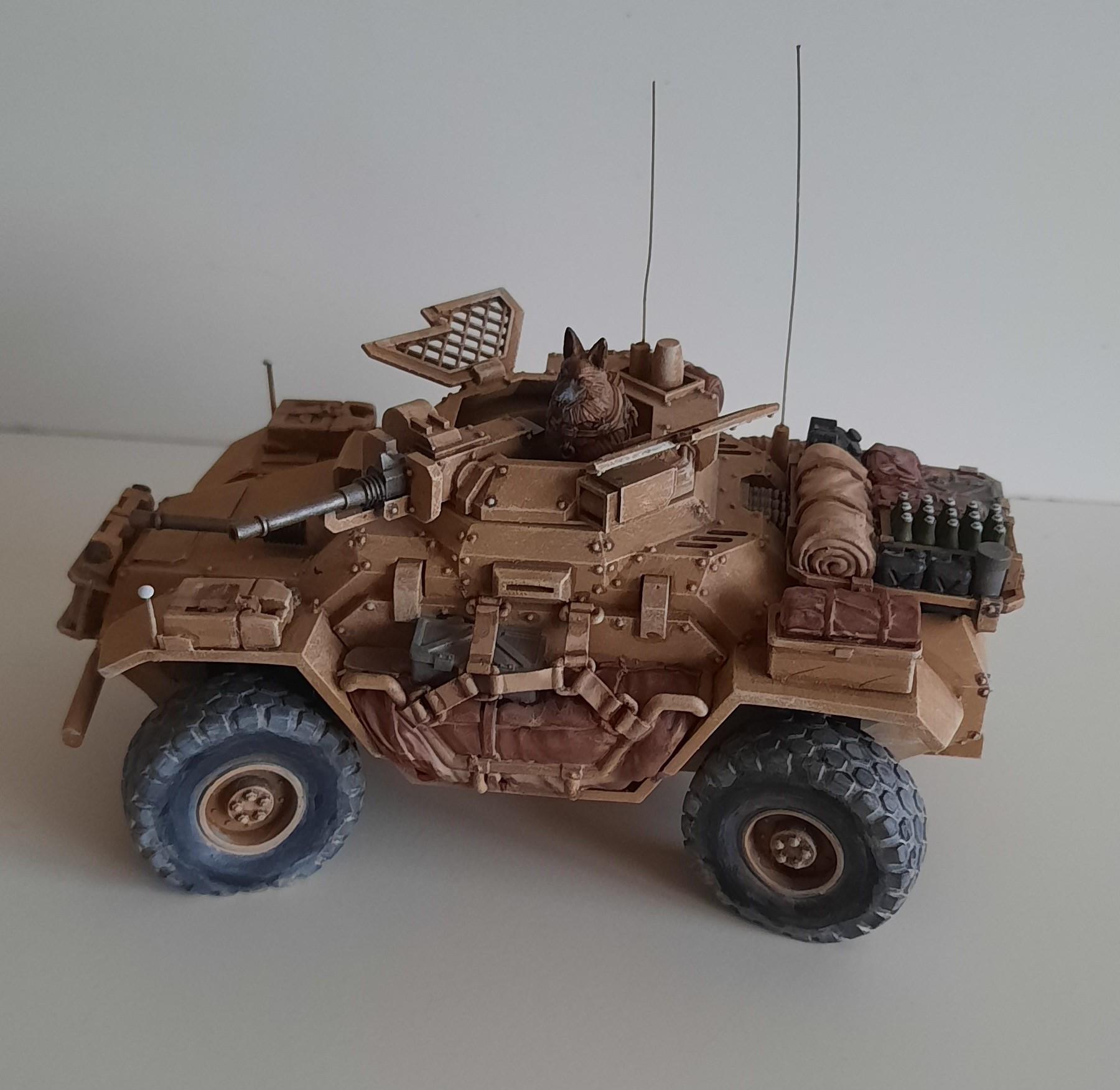 Armored, Cars, Guard, Imperial