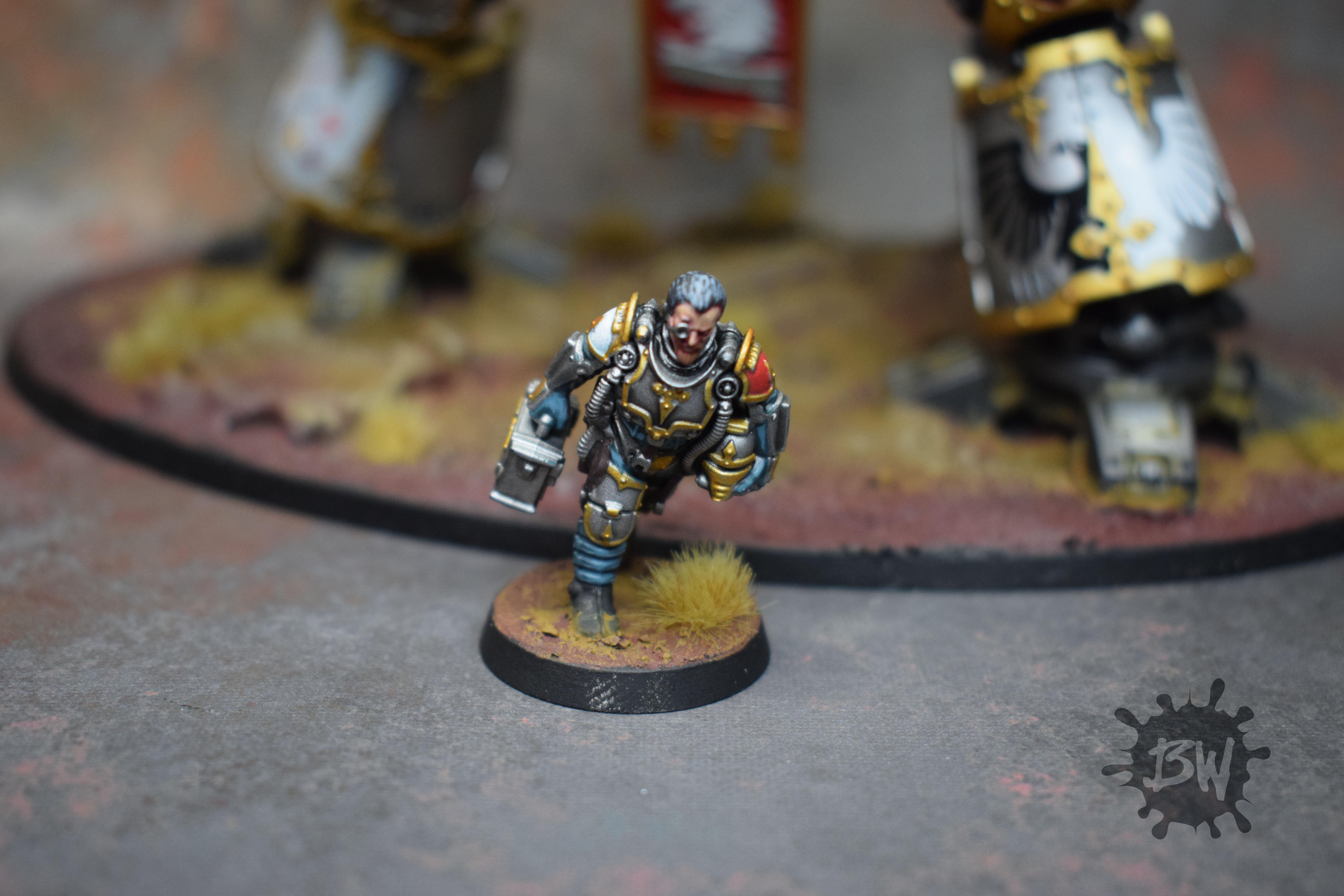 Canis Rex, Games Workshop, Grey Knights, Warhammer 40,000