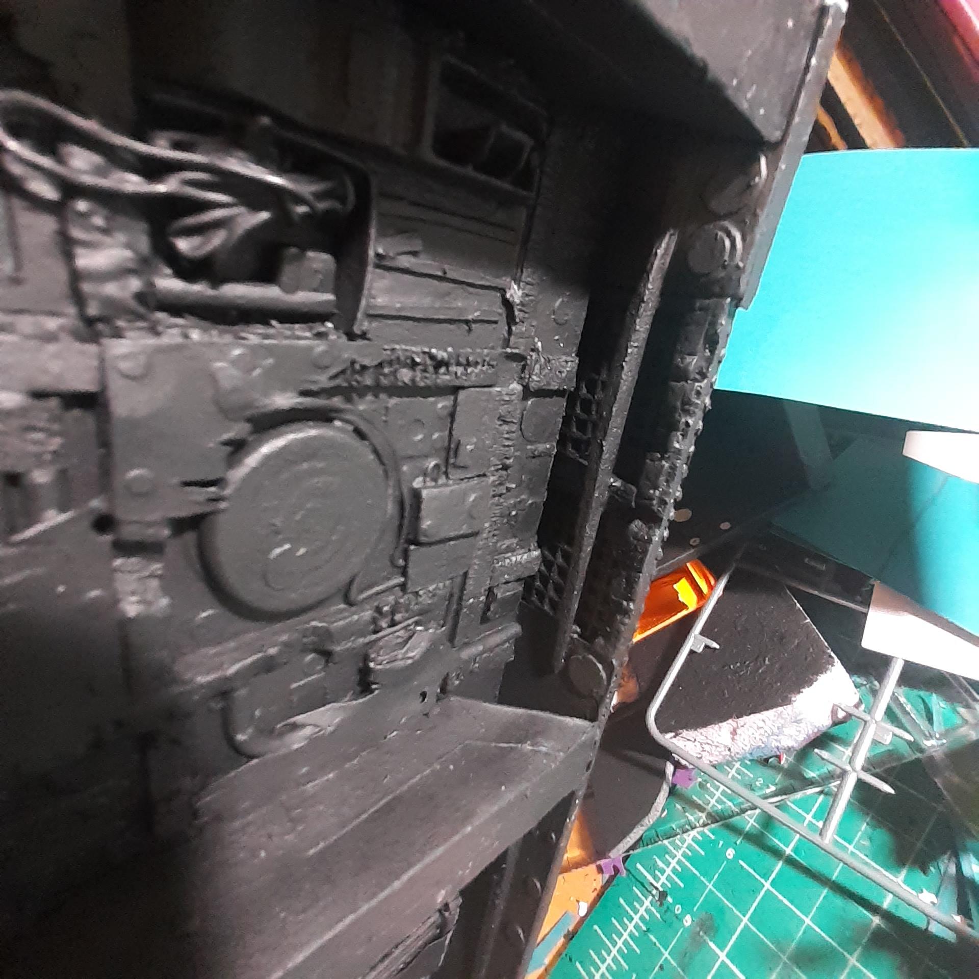 Custom, Inq28, Necromunda, Scratch Build, Spacehulk, Terrain, Waaazag, Warhammer 40,000