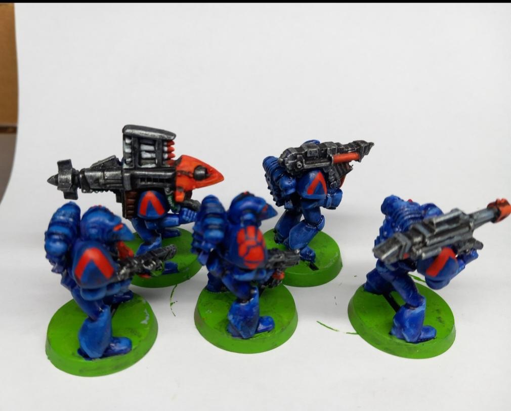 My attemp to freehand symbols