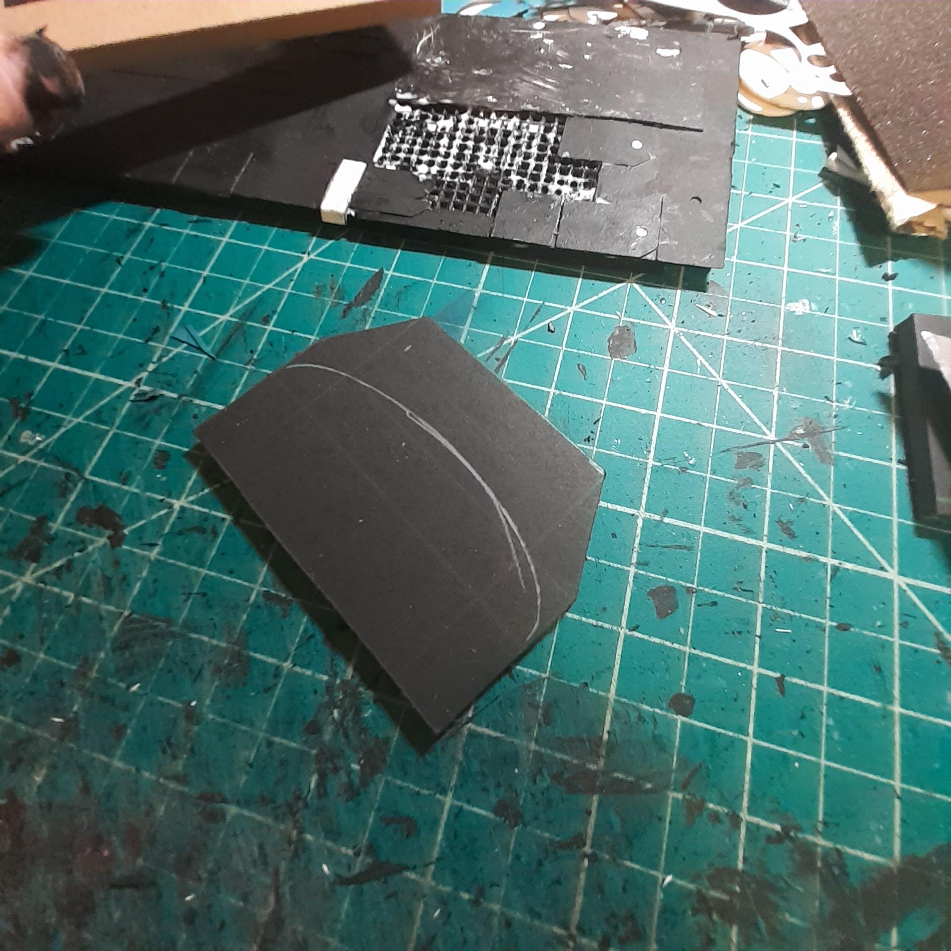 Custom, Inq28, Necromunda, Scratch Build, Spacehulk, Terrain, Waaazag, Warhammer 40,000