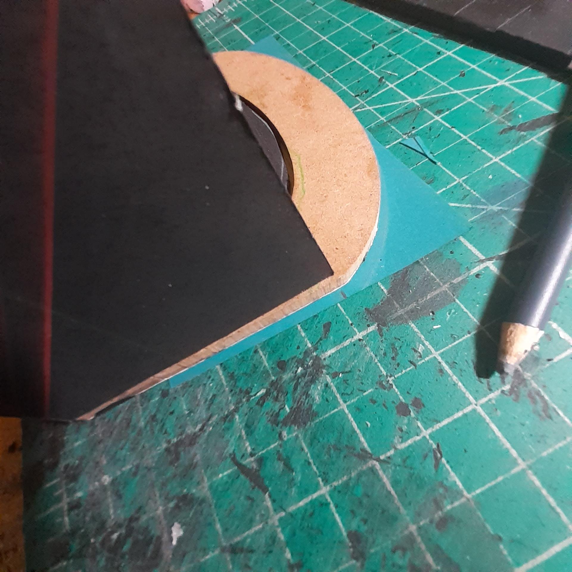 Custom, Inq28, Necromunda, Scratch Build, Spacehulk, Terrain, Waaazag, Warhammer 40,000