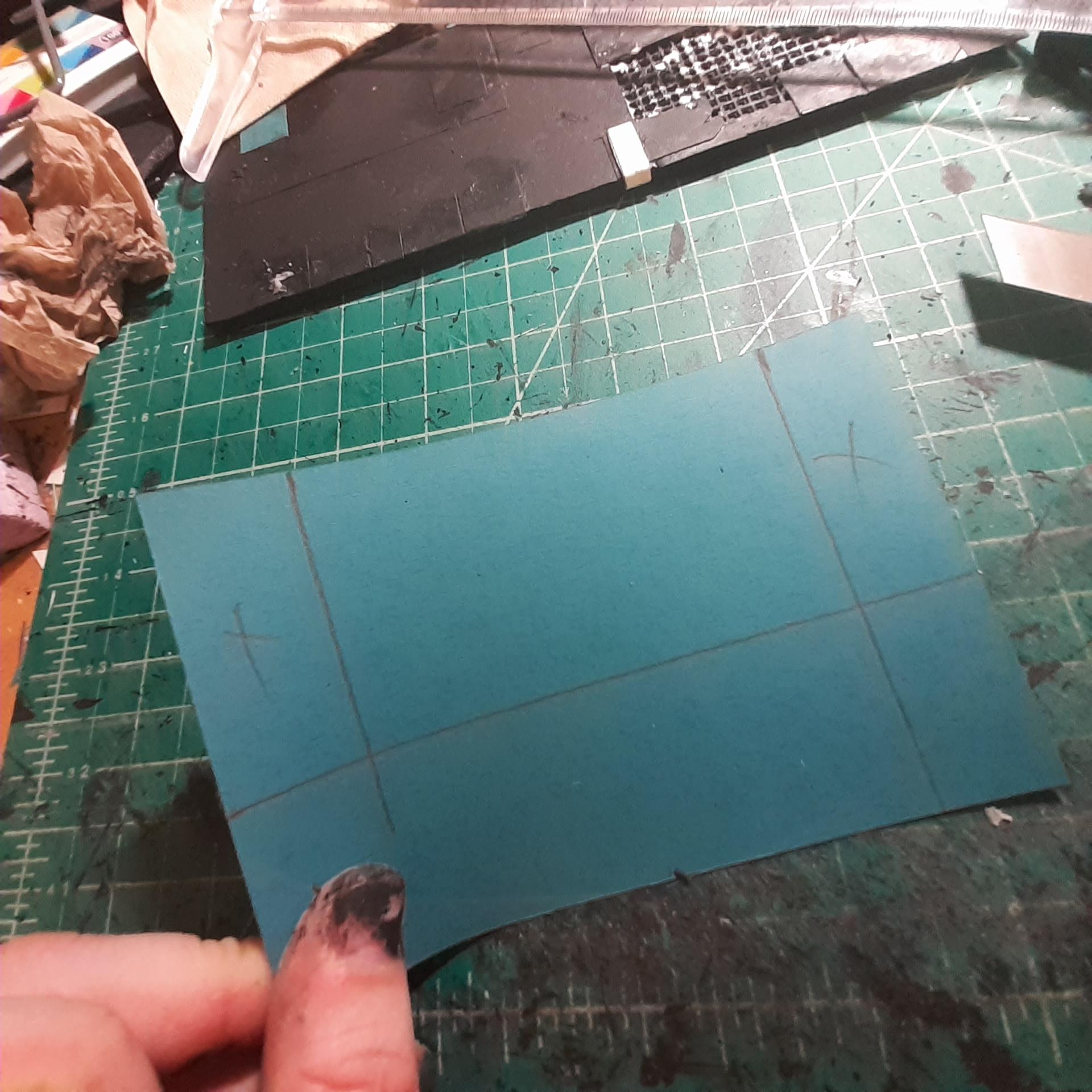 Custom, Inq28, Necromunda, Scratch Build, Spacehulk, Terrain, Waaazag, Warhammer 40,000