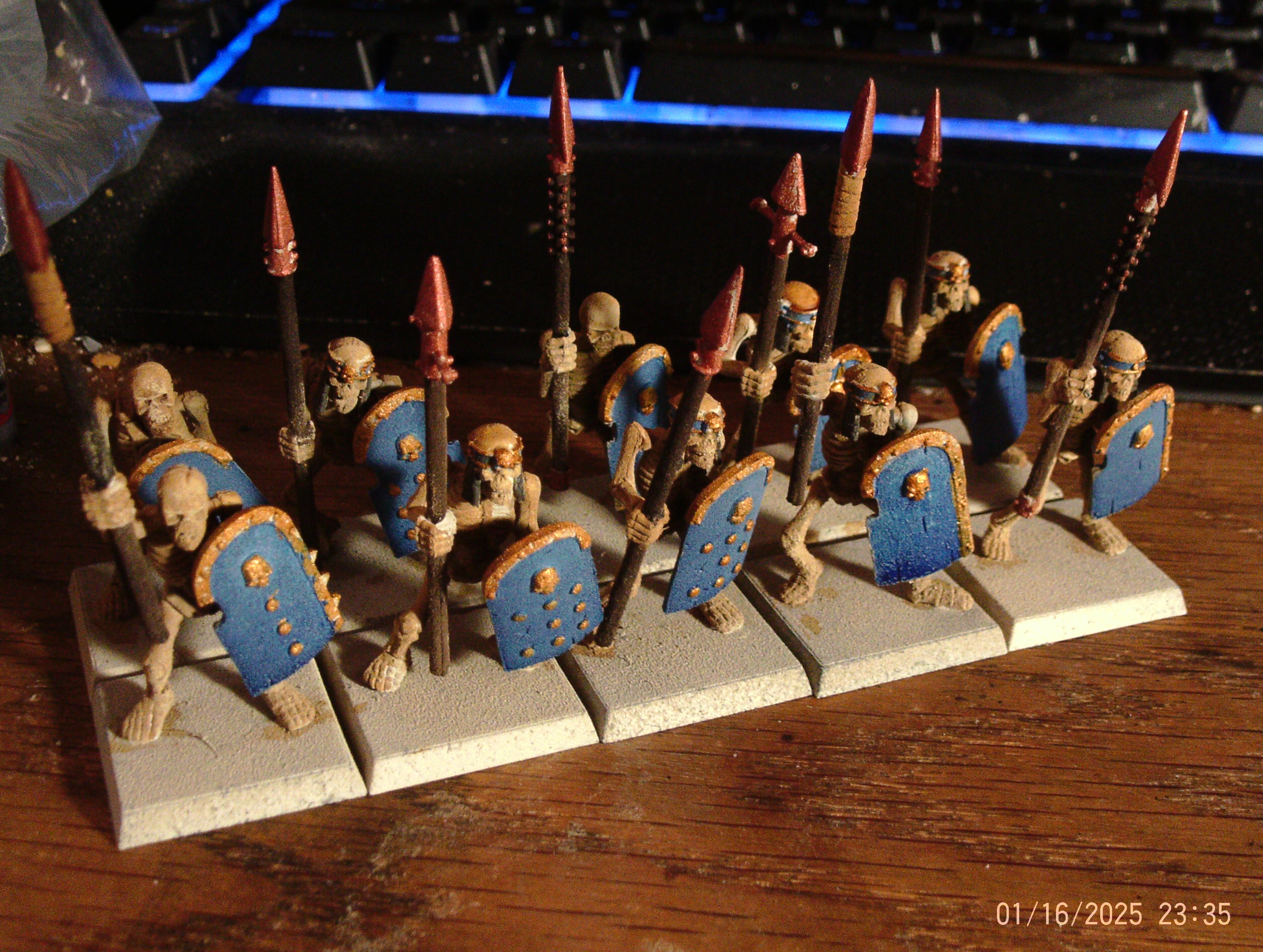 Skeleton Warriors 1 Second Half WIP 2