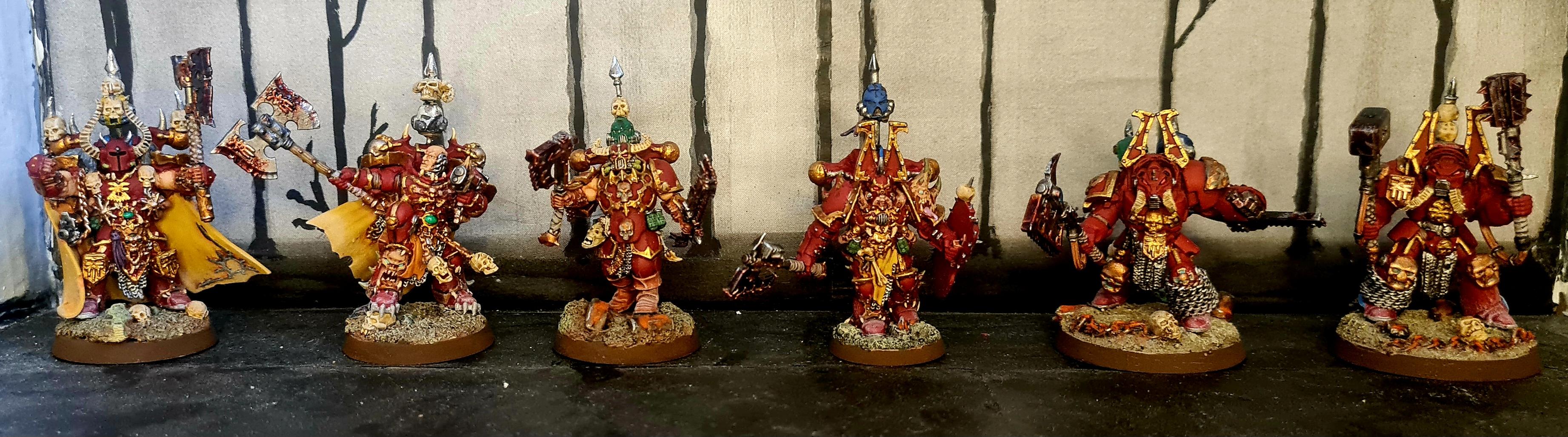Berserkers, Berzerk, Berzerker, Blood For The Blood God, Blood Warriors, Chain Axe, Chain Fist, Chaos, Chaos Space Marines, Conversion, Dark Vengeance, Draznicht, Goreaxe, Heresy, Heretic Astartes, Infantry, Khorne, Kitbash, Kranon, Plasma, Power Hammer, Power Mace, Shield, Skulls For Skull Throne, Squad, Terminator Armor, Traitor Legions, Trophy, Warhammer 40,000, World Eaters