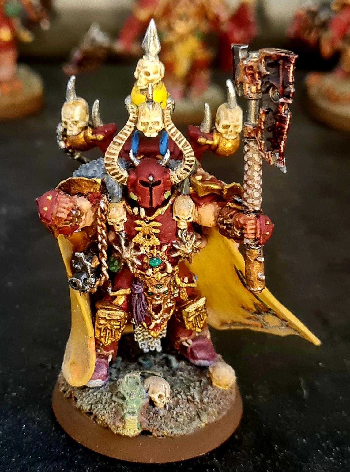 Berserkers, Berzerk, Berzerker, Blood For The Blood God, Chaos, Chaos Space Marines, Conversion, Dark Vengeance, Goreaxe, Heresy, Heretic Astartes, Infantry, Khorne, Kitbash, Kranon, Skulls For Skull Throne, Squad, Traitor Legions, Trophy, Warhammer 40,000, World Eaters