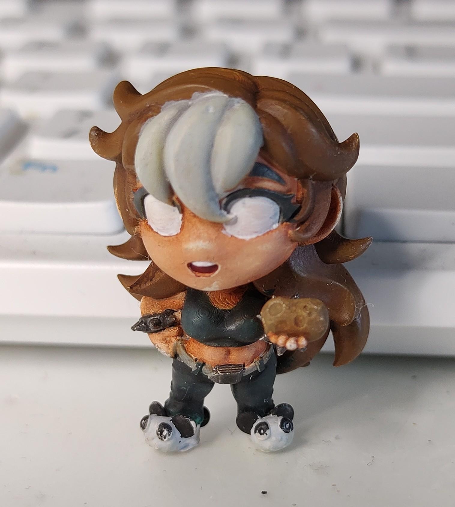 ChibiDarius wip