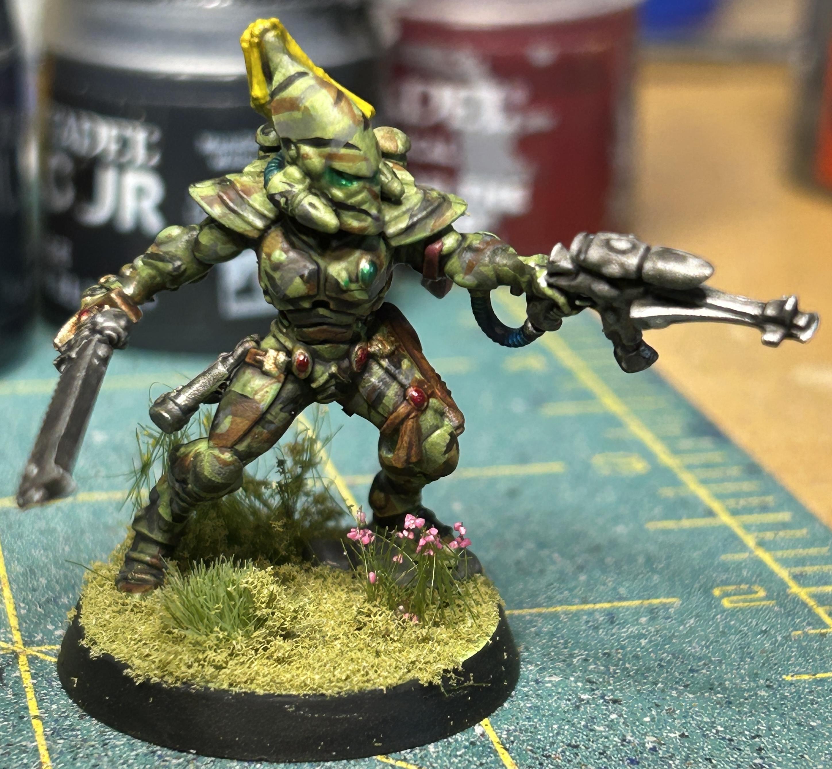 Aeldari, Striking Scorpion, Warhammer 40,000