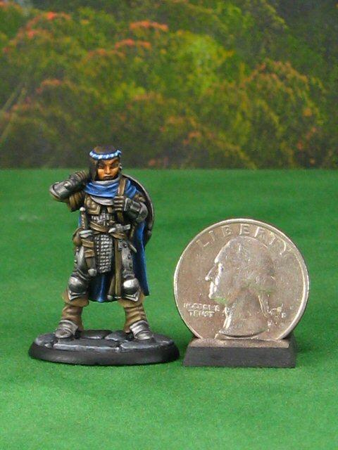 Reaper Miniatures Thiann Valand Human Female Cleric