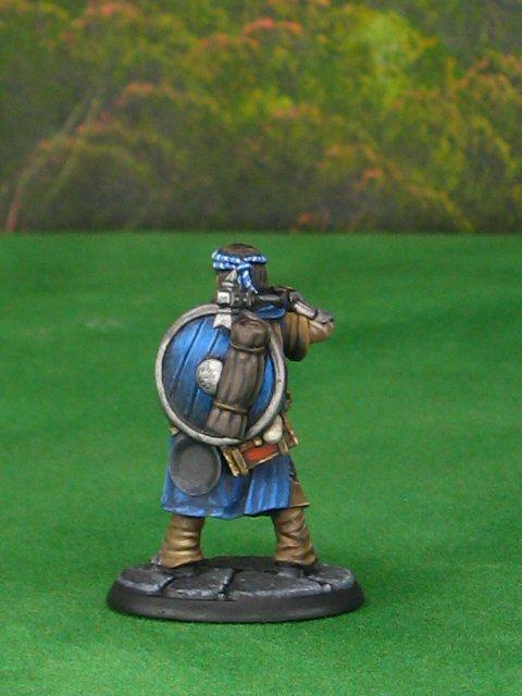 Reaper Miniatures Thiann Valand Human Female Cleric