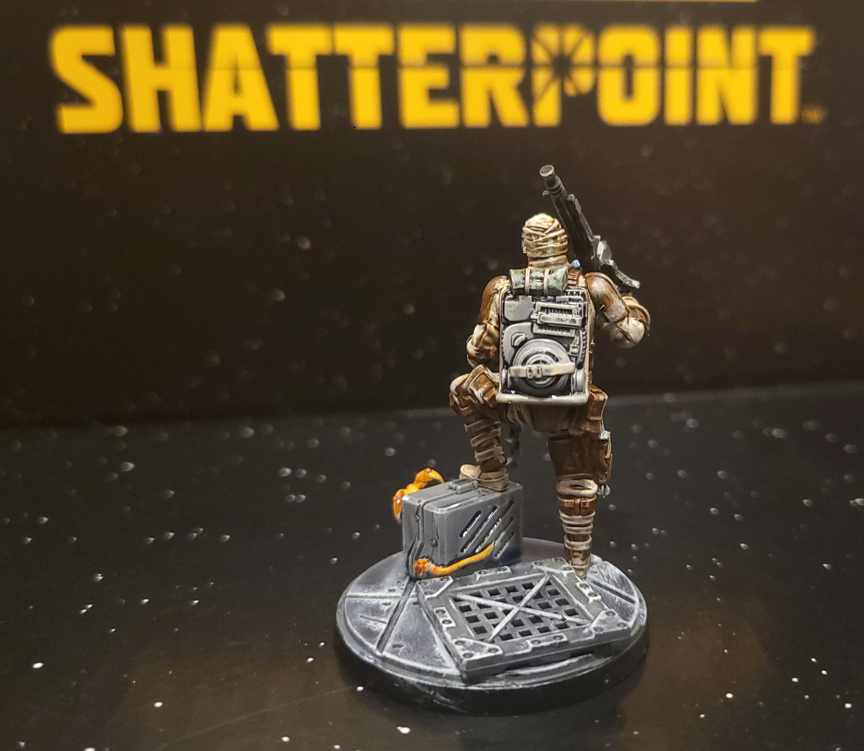 Dengar reverse
