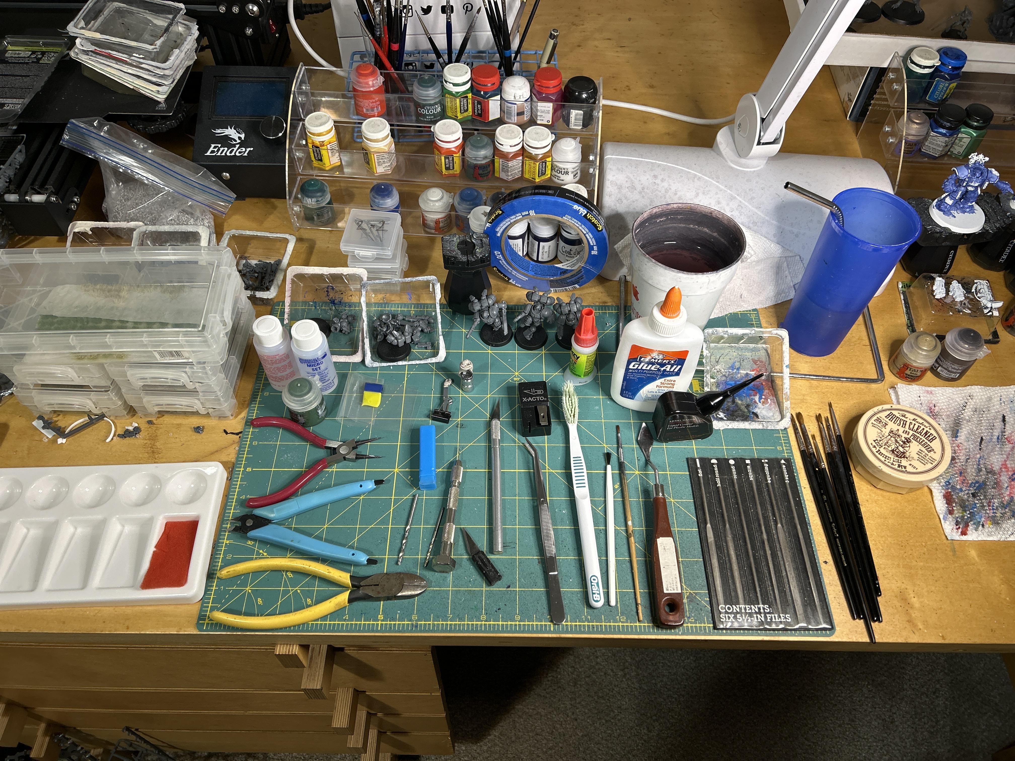 Tools, Tools