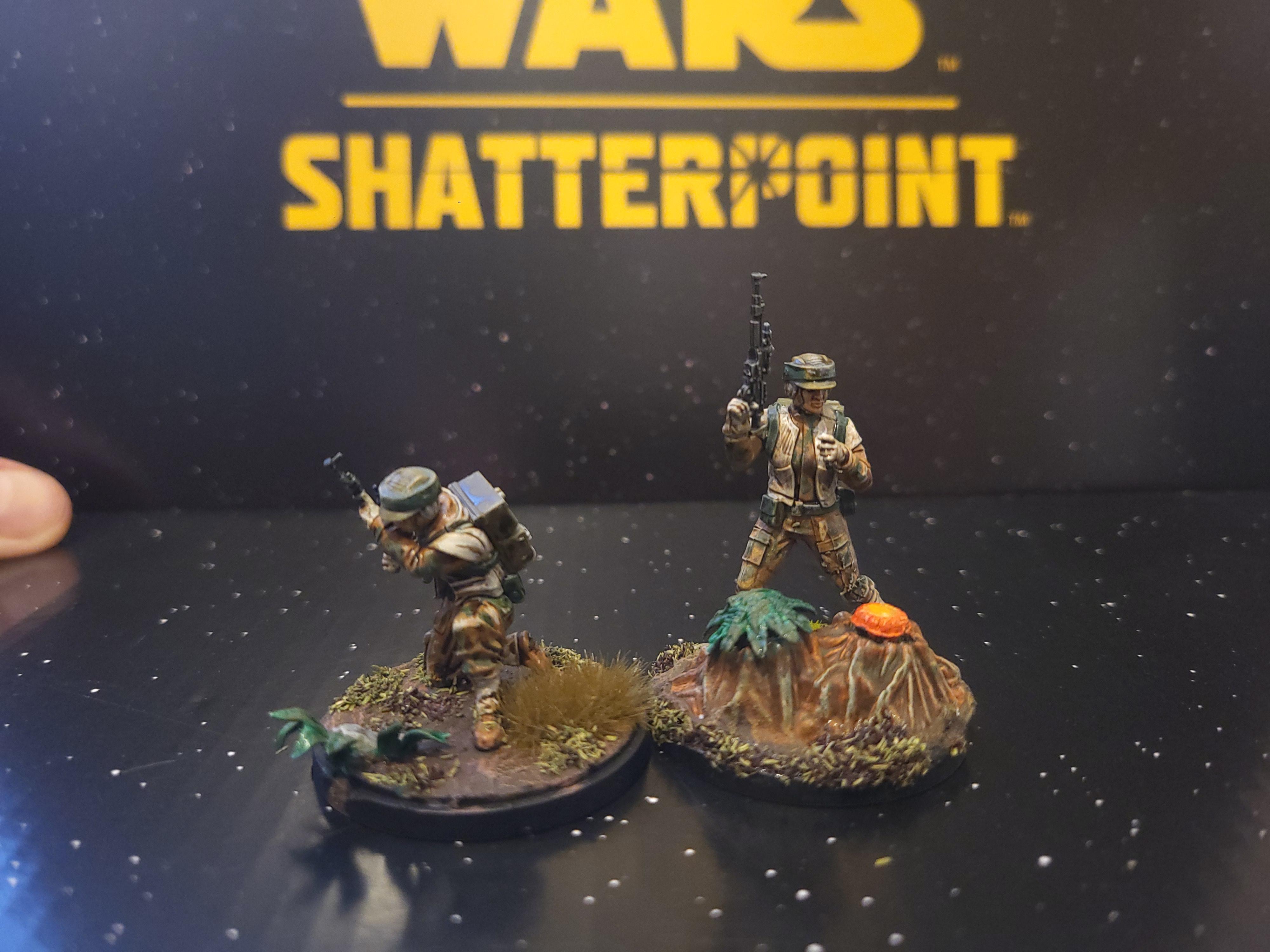 Endor, Rebel, Star Wars