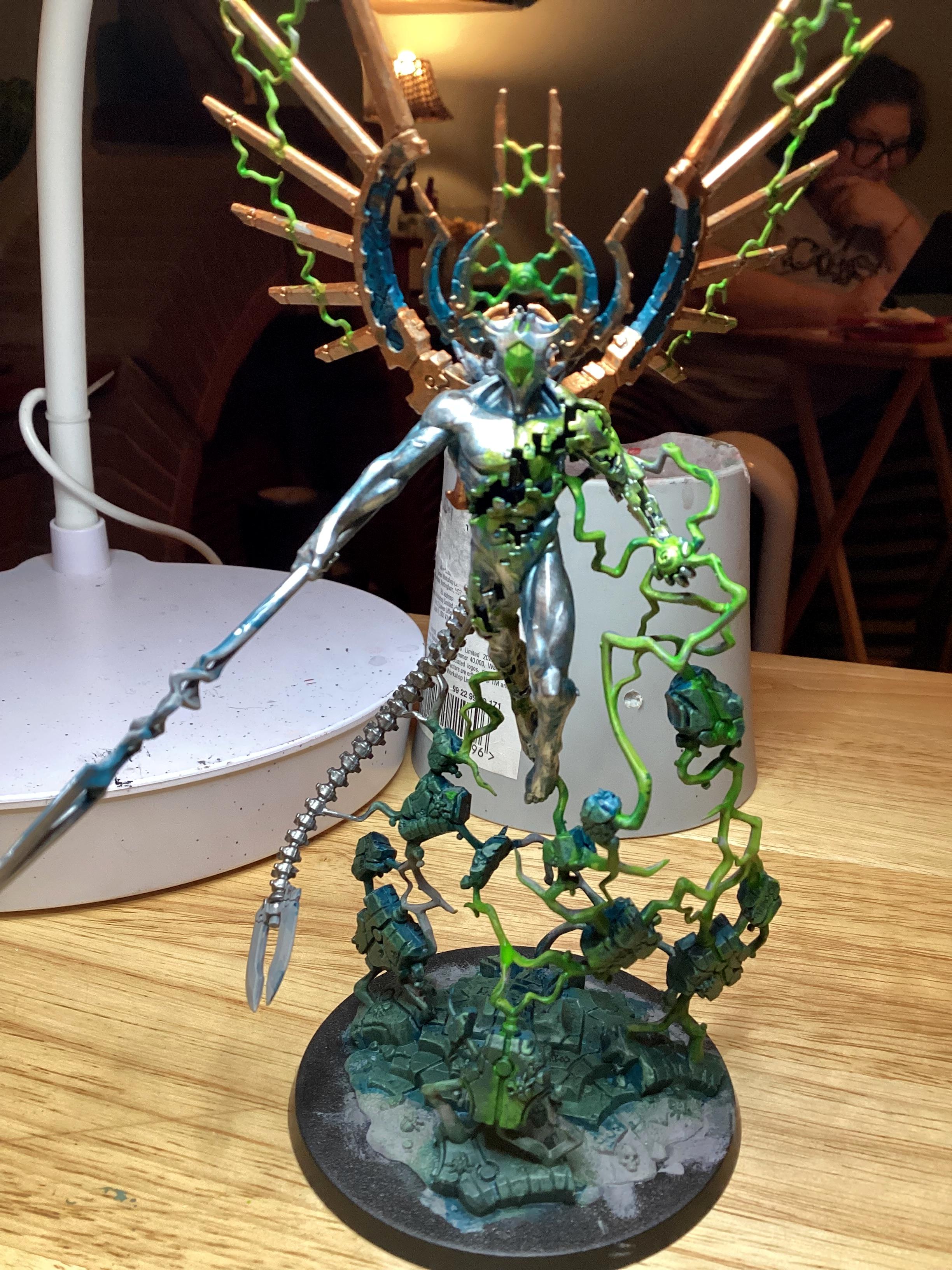 C-tan shard of the dragon void wip