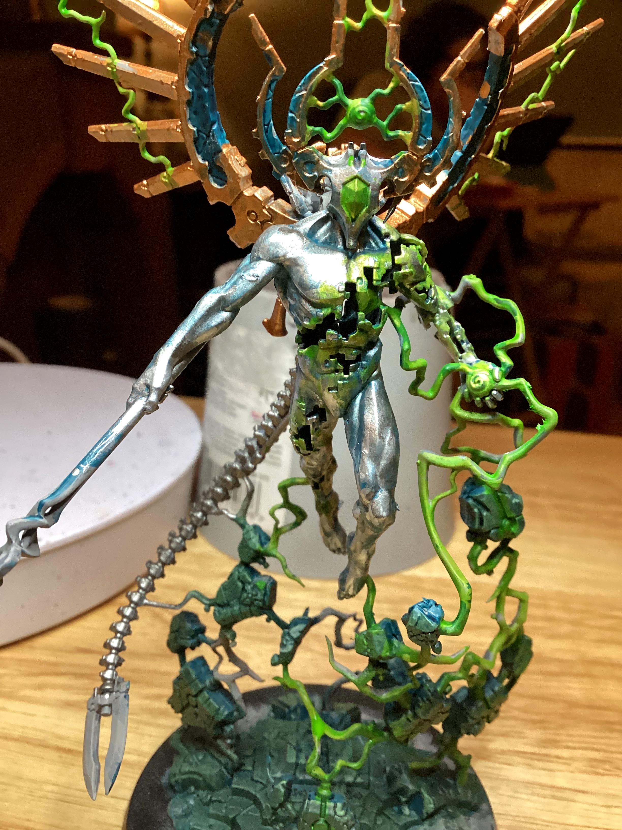 C-tan shard of the dragon void wip