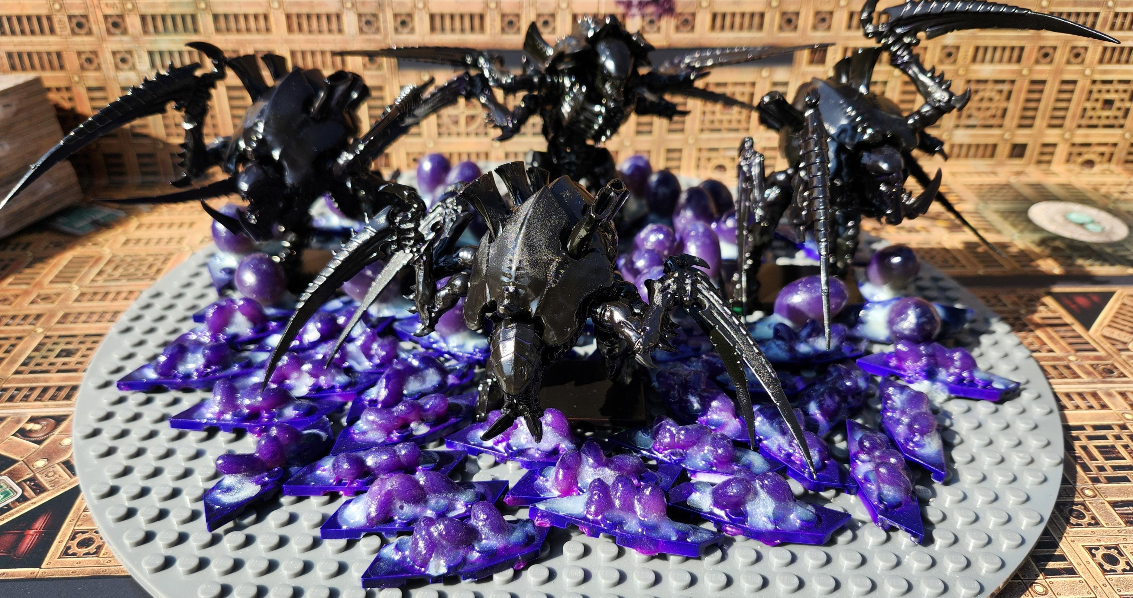 Tyranids, Carnifexes