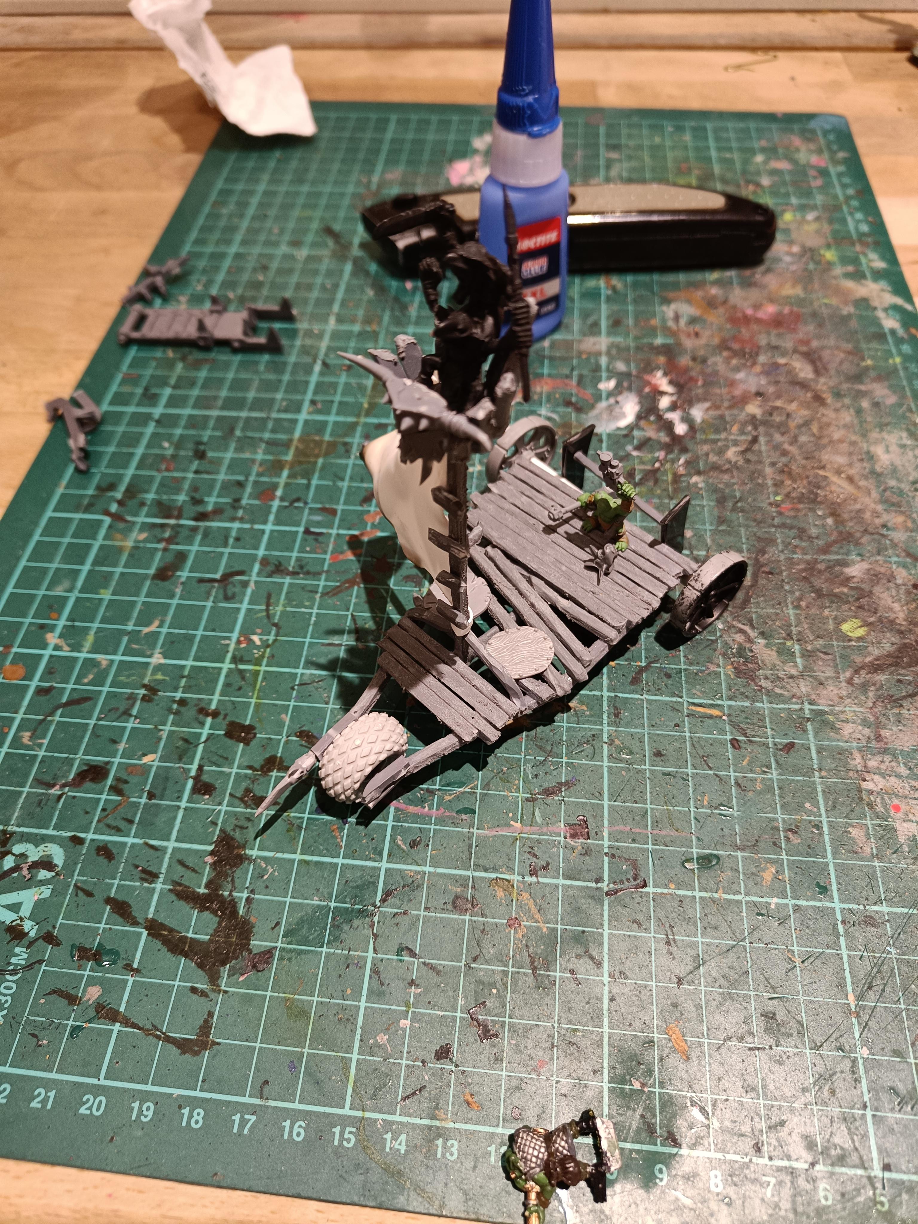 Gorkamorka, Grot Cutter, Rebel Grots