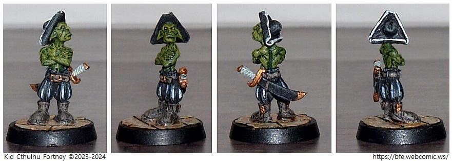 Bfe, Hasslefree, Oubliette