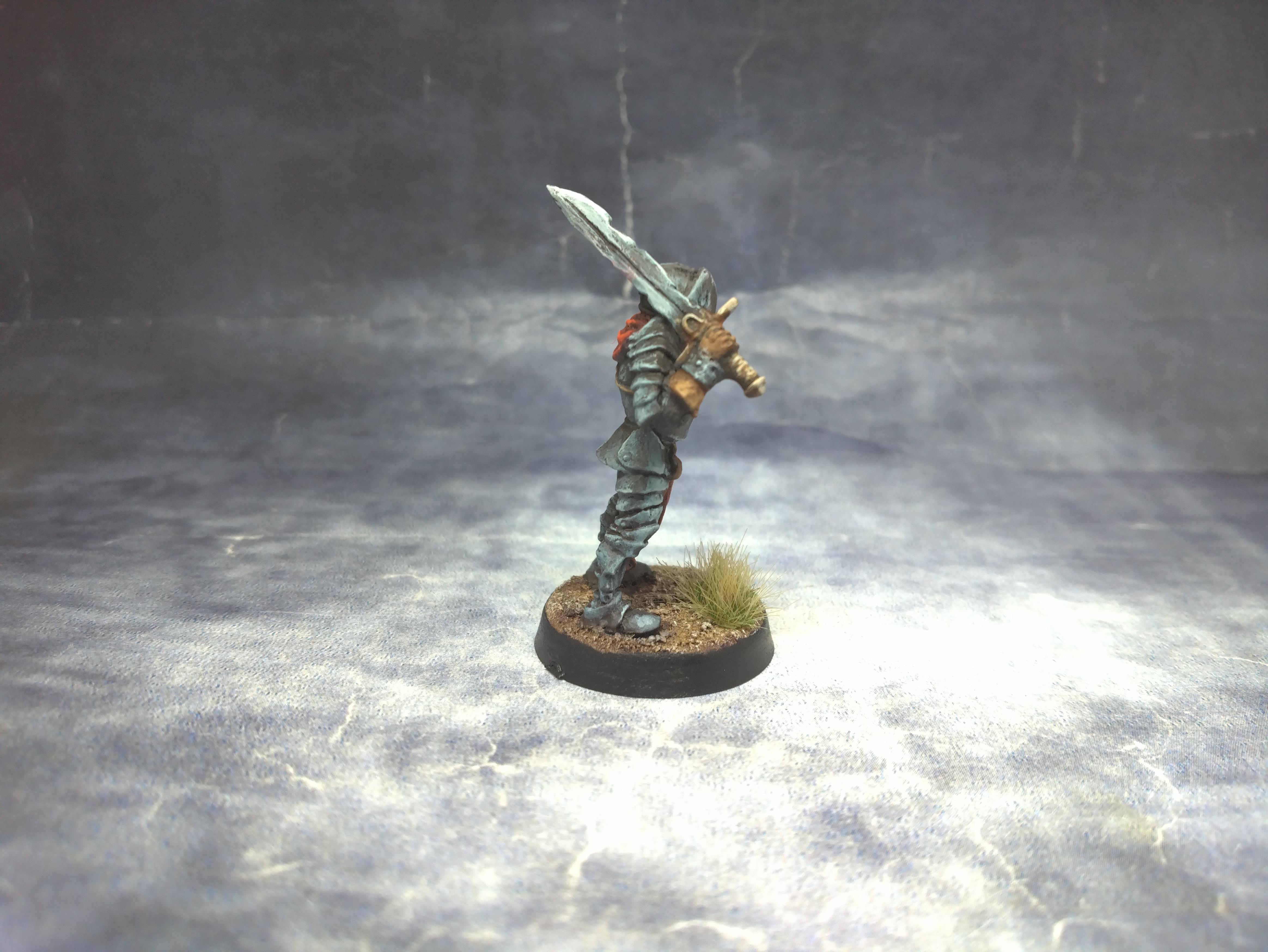 Armor, December 2024, Fighter, Non-Metallic Metal, Plate