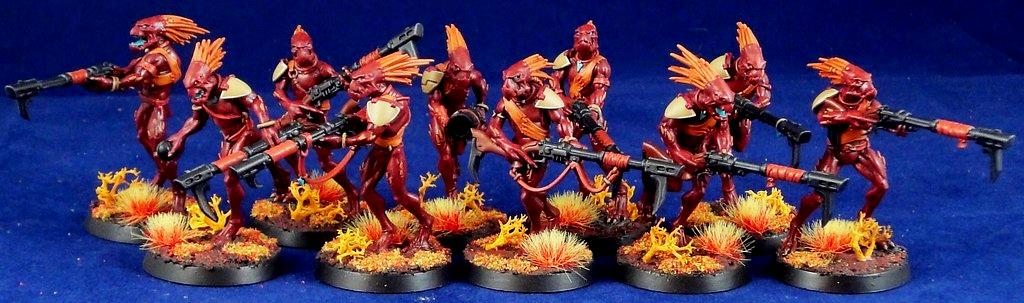 Kroot Carnivores 4