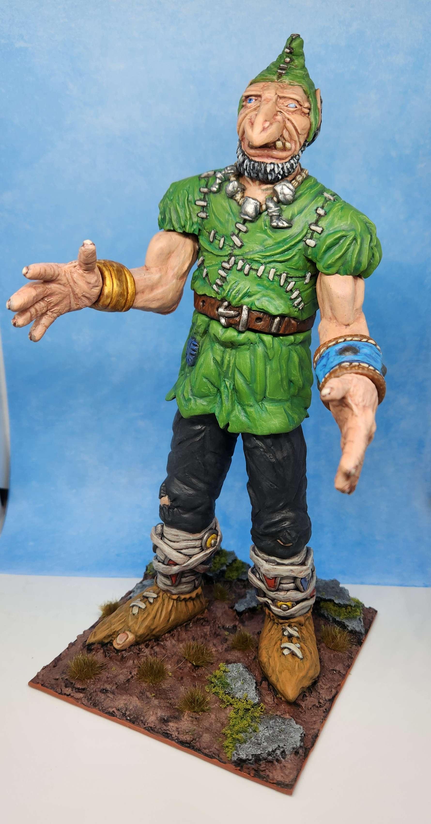 Citadel Giant, Giant